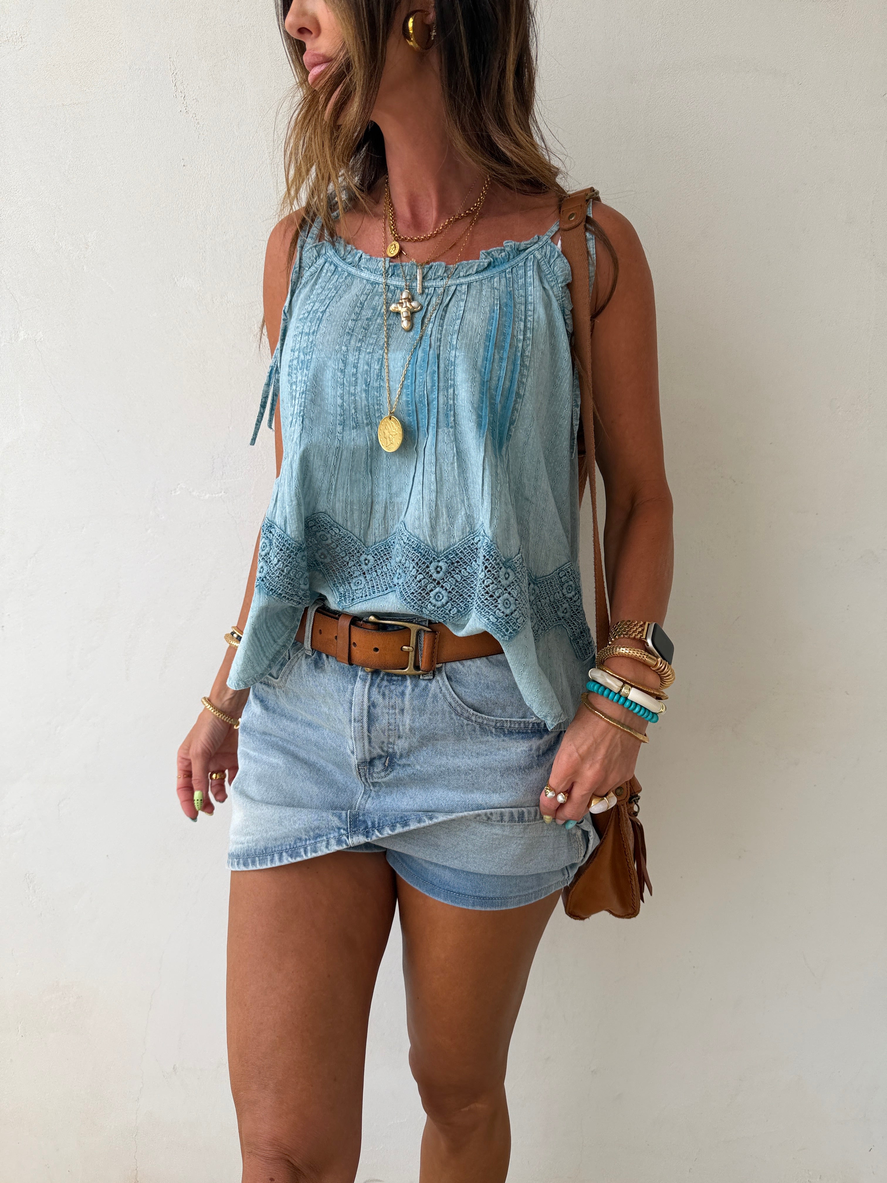 It Girl Mini Skort