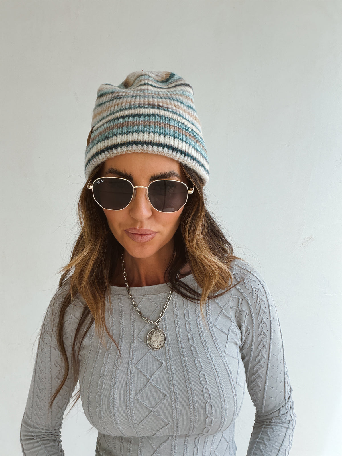 Nutmeg Beanie