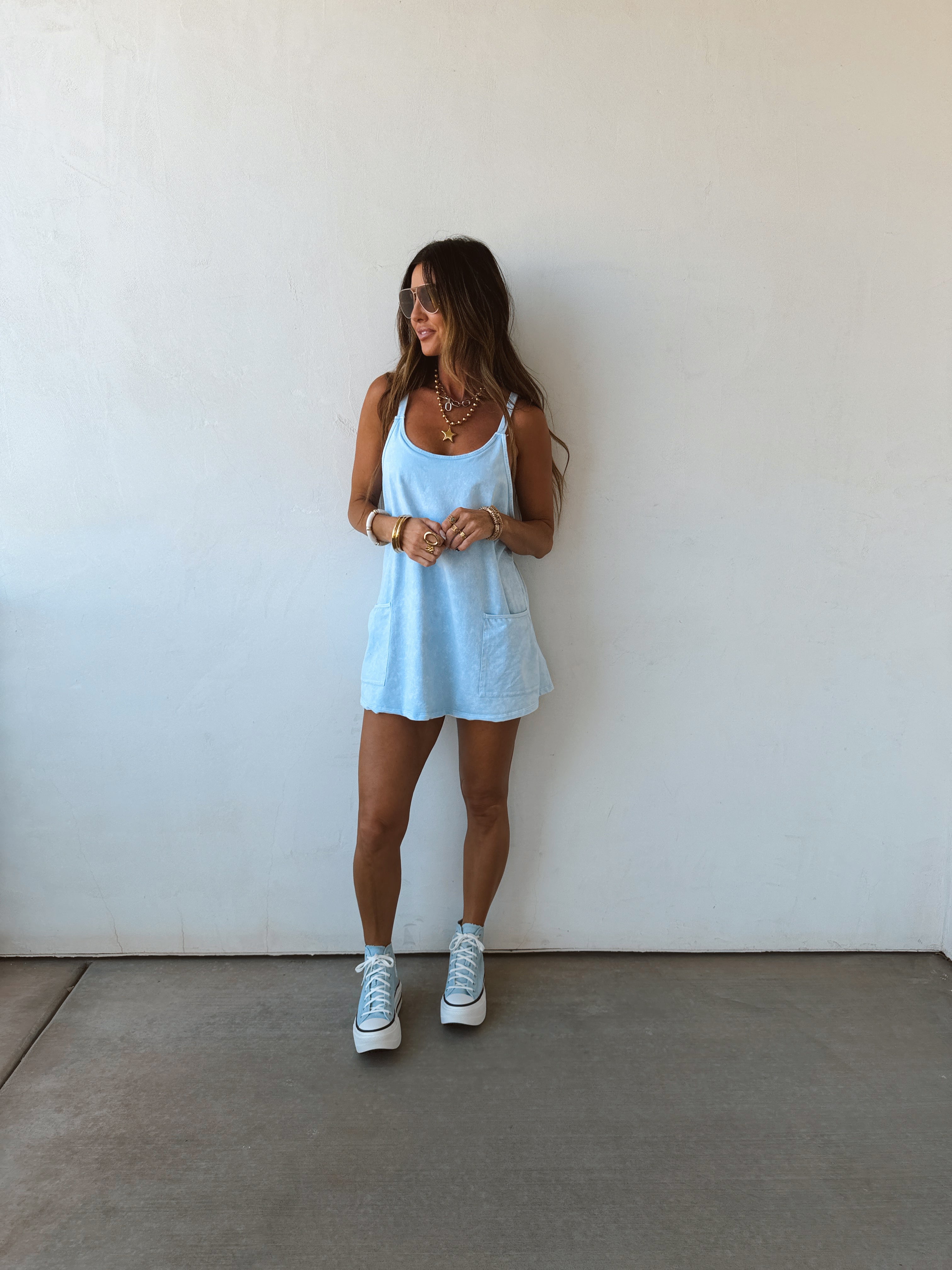 Dockside Dress