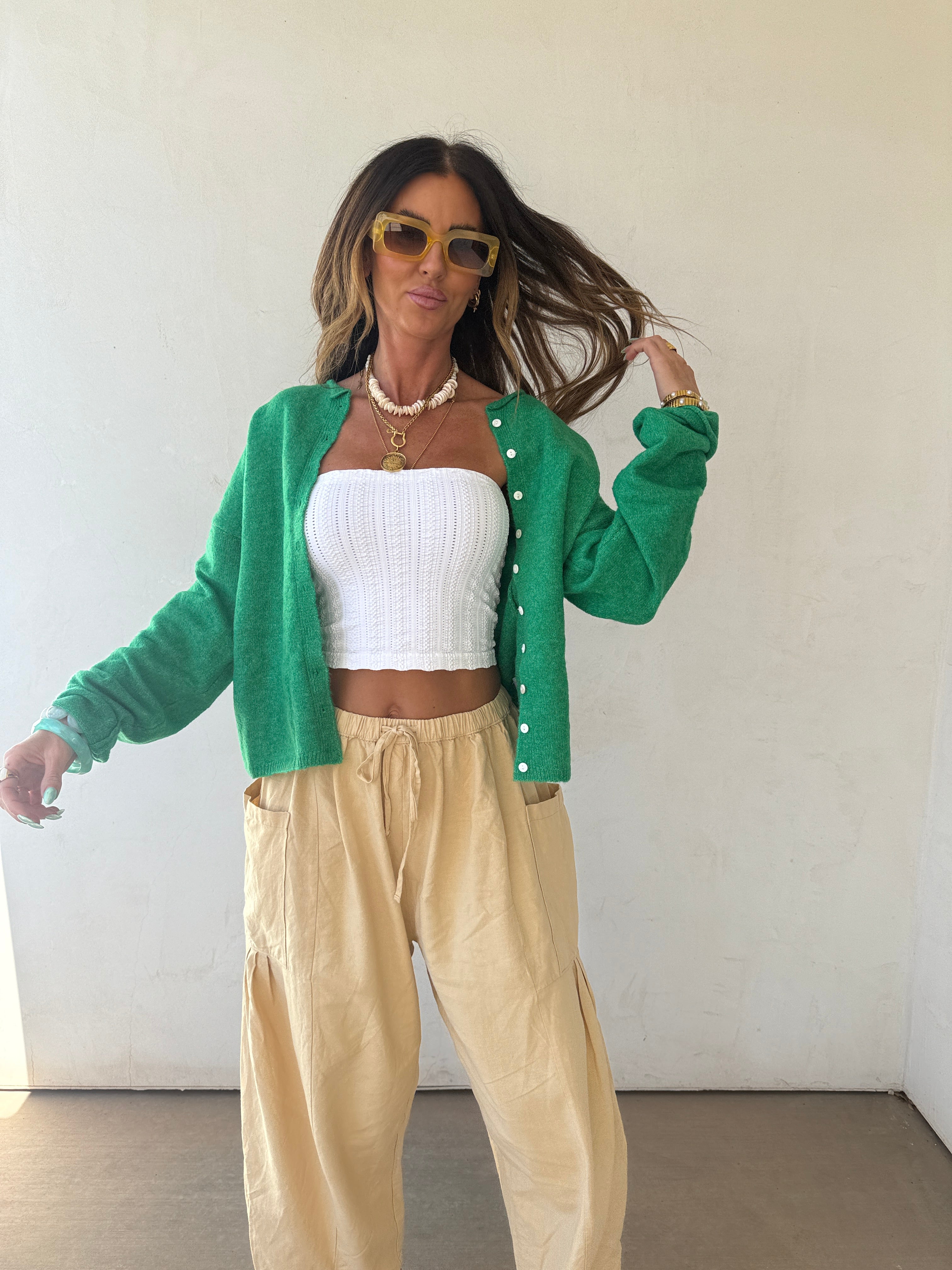 Sweet Tart Cardigan