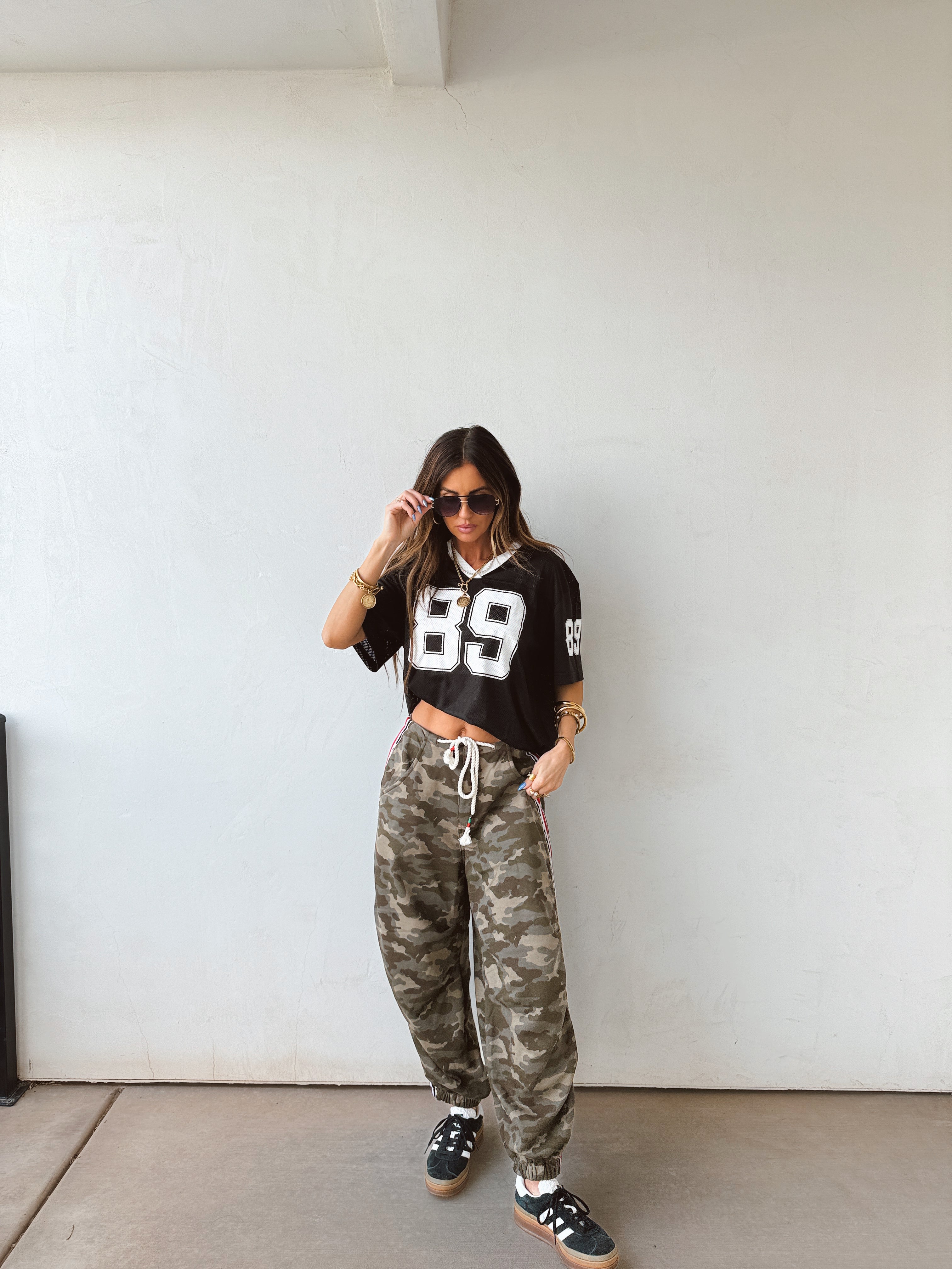 Off Duty Camo Pants