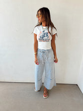 Load image into Gallery viewer, Wanted and Wild Baby Tee
