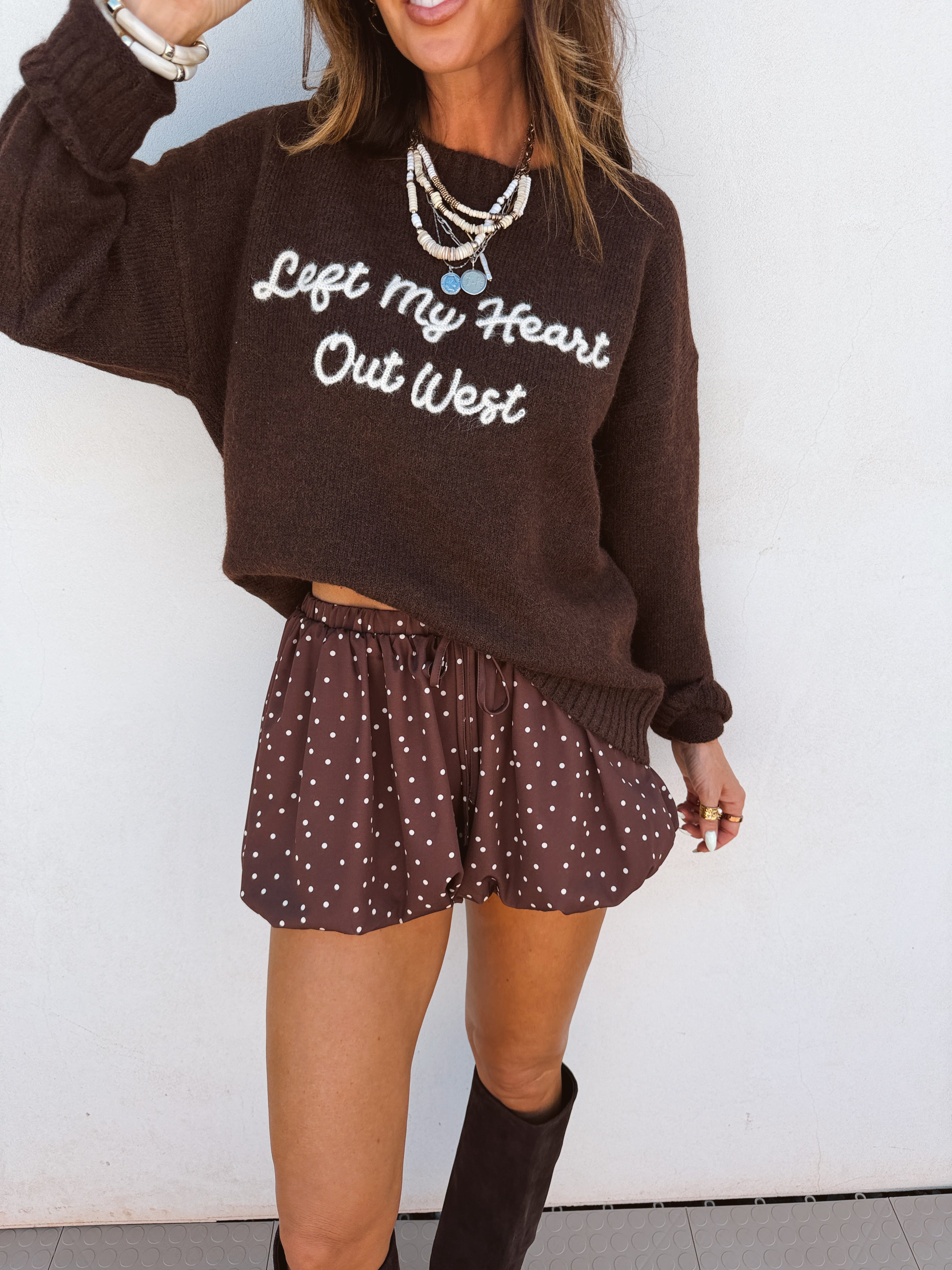 Murphy Balloon Skort