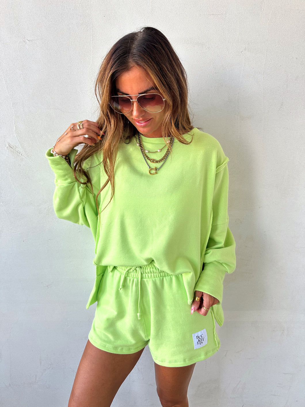 Afternoon Limeade SET