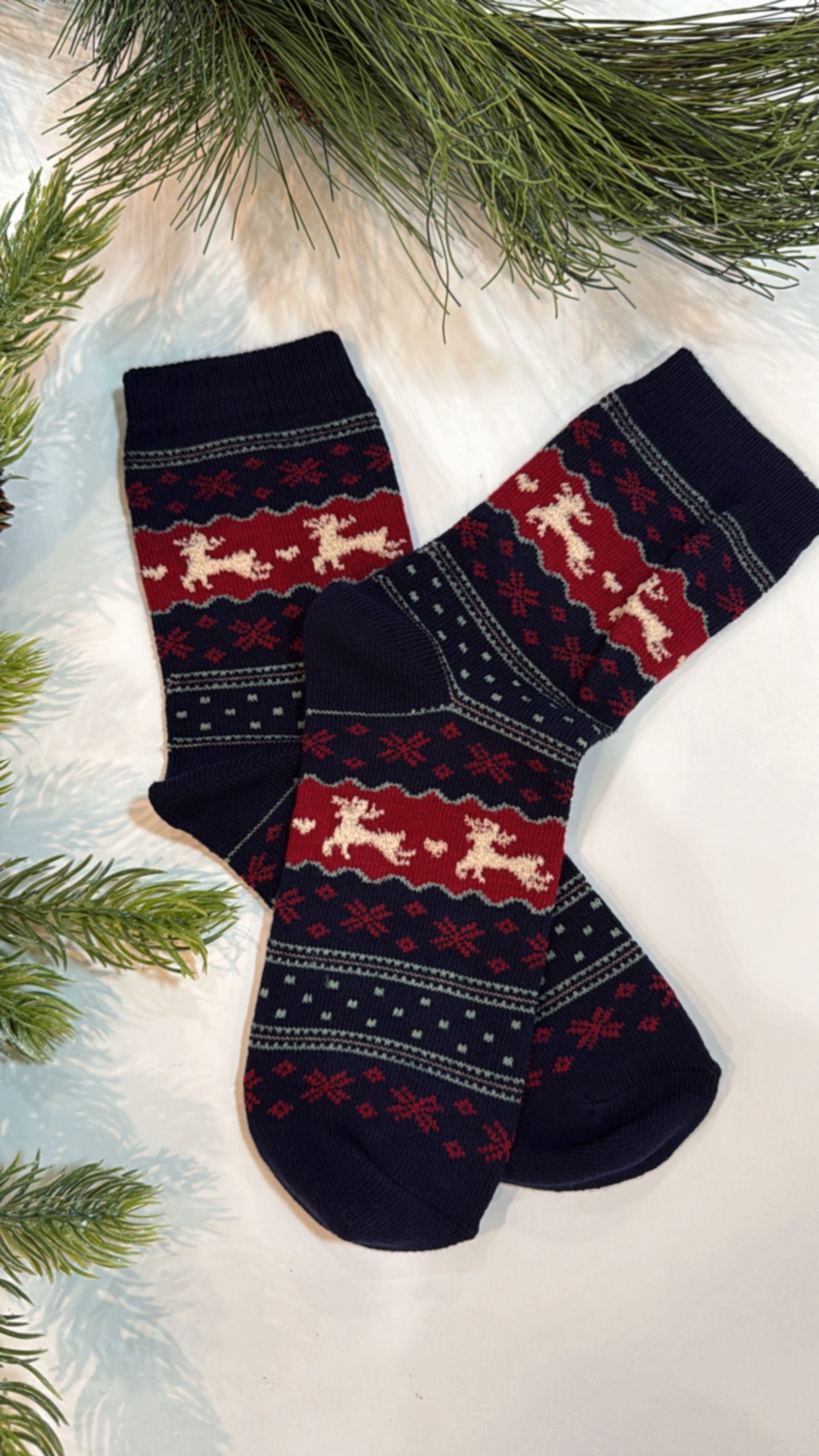 Festive Socks