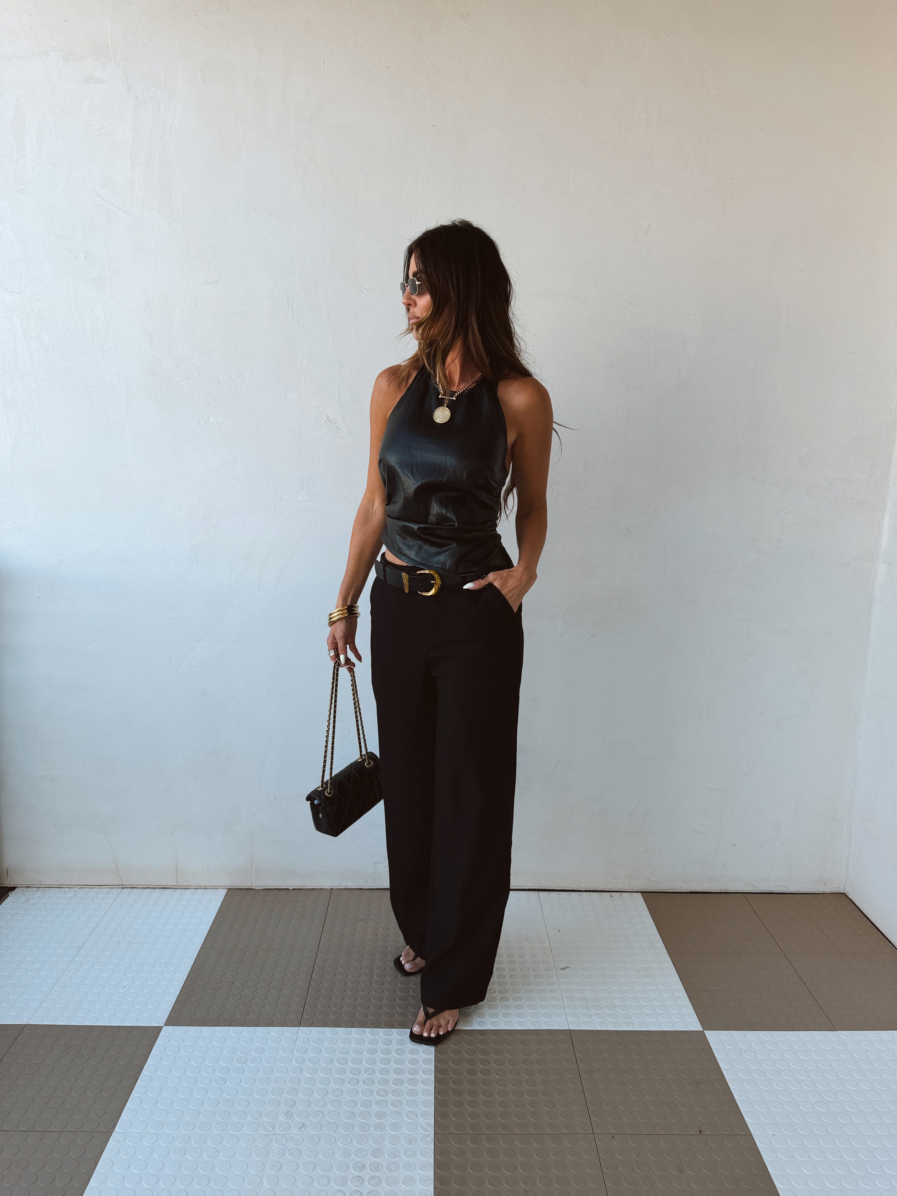 Wall Street Pants