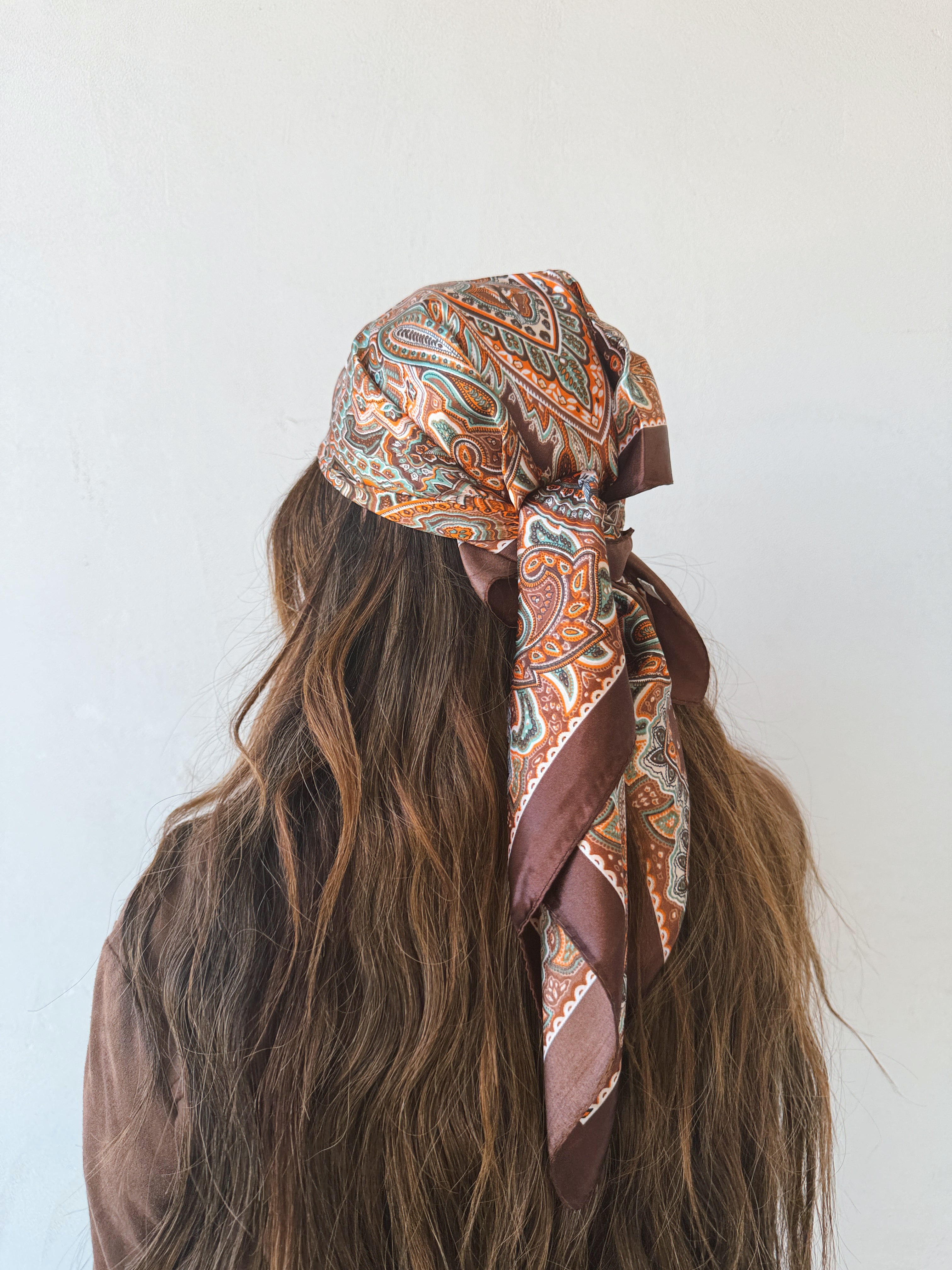Nomad Head Scarf