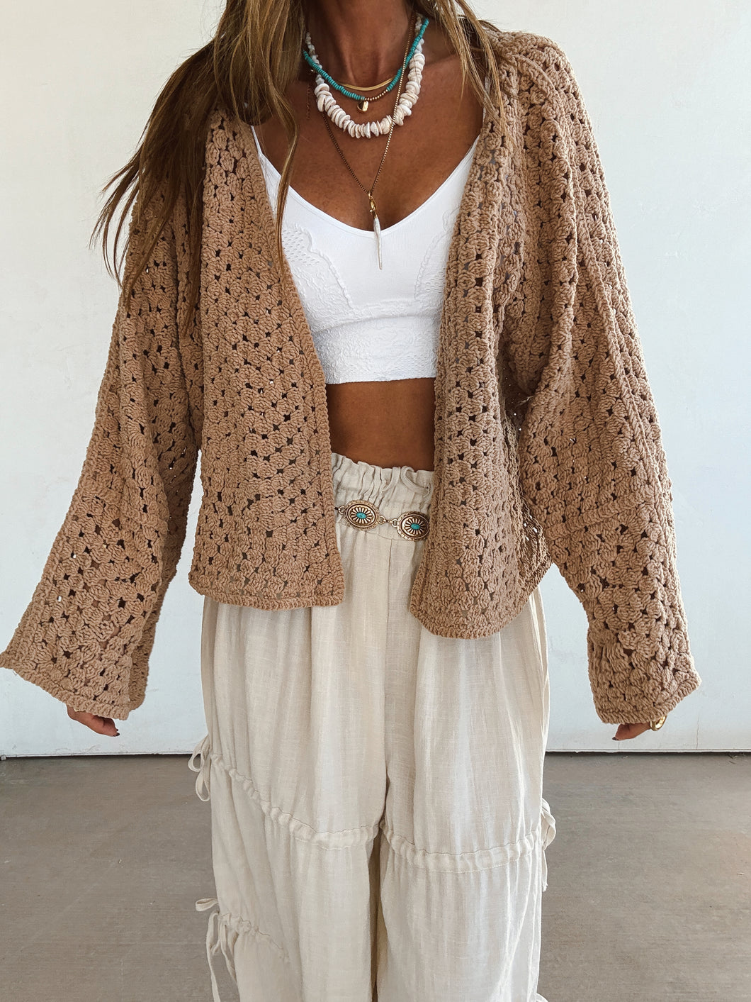 Nomad Cardigan