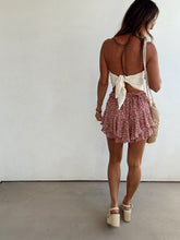 Load image into Gallery viewer, Ditsy Rose Skort
