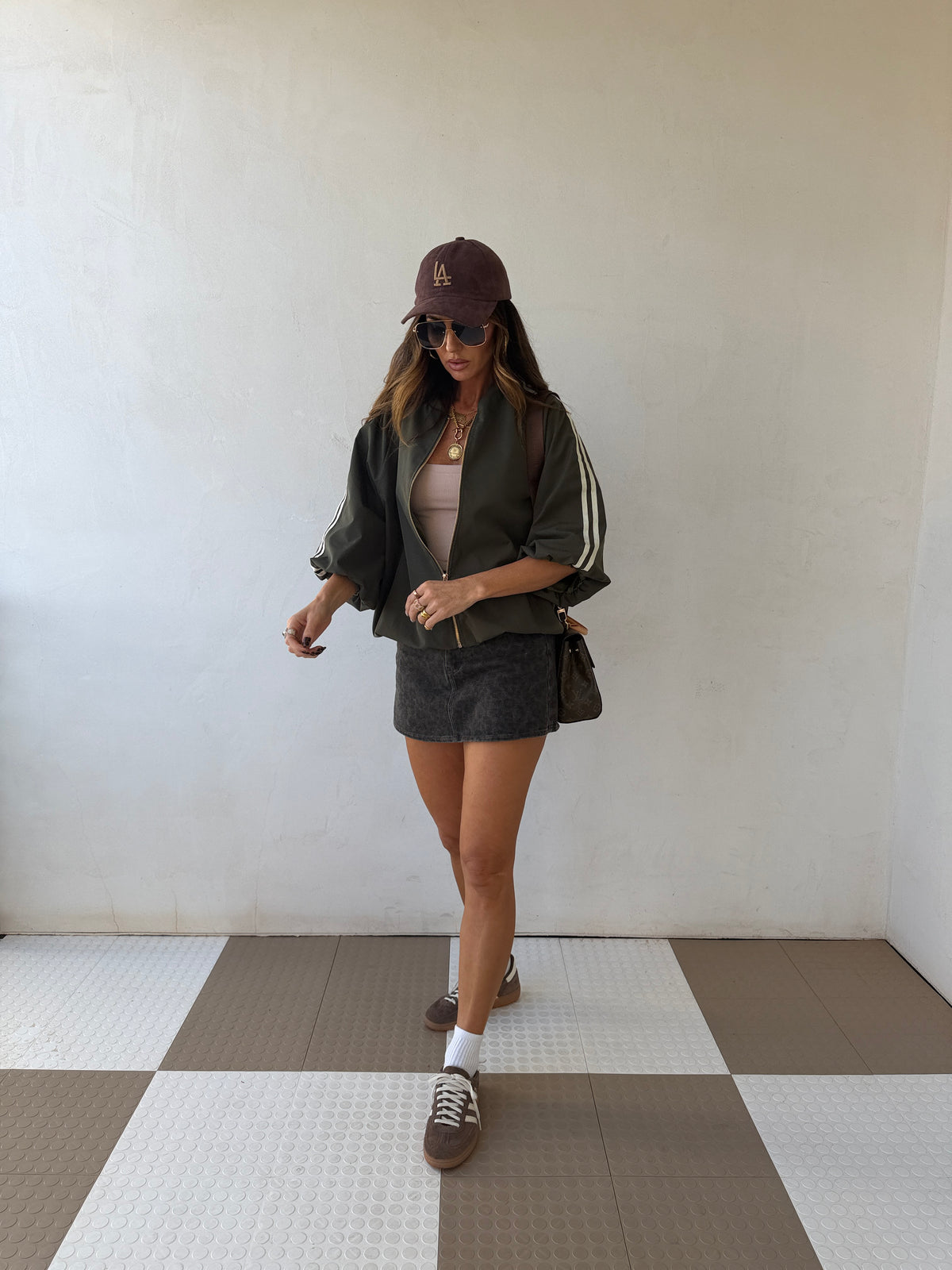 Last Lap Track Jacket