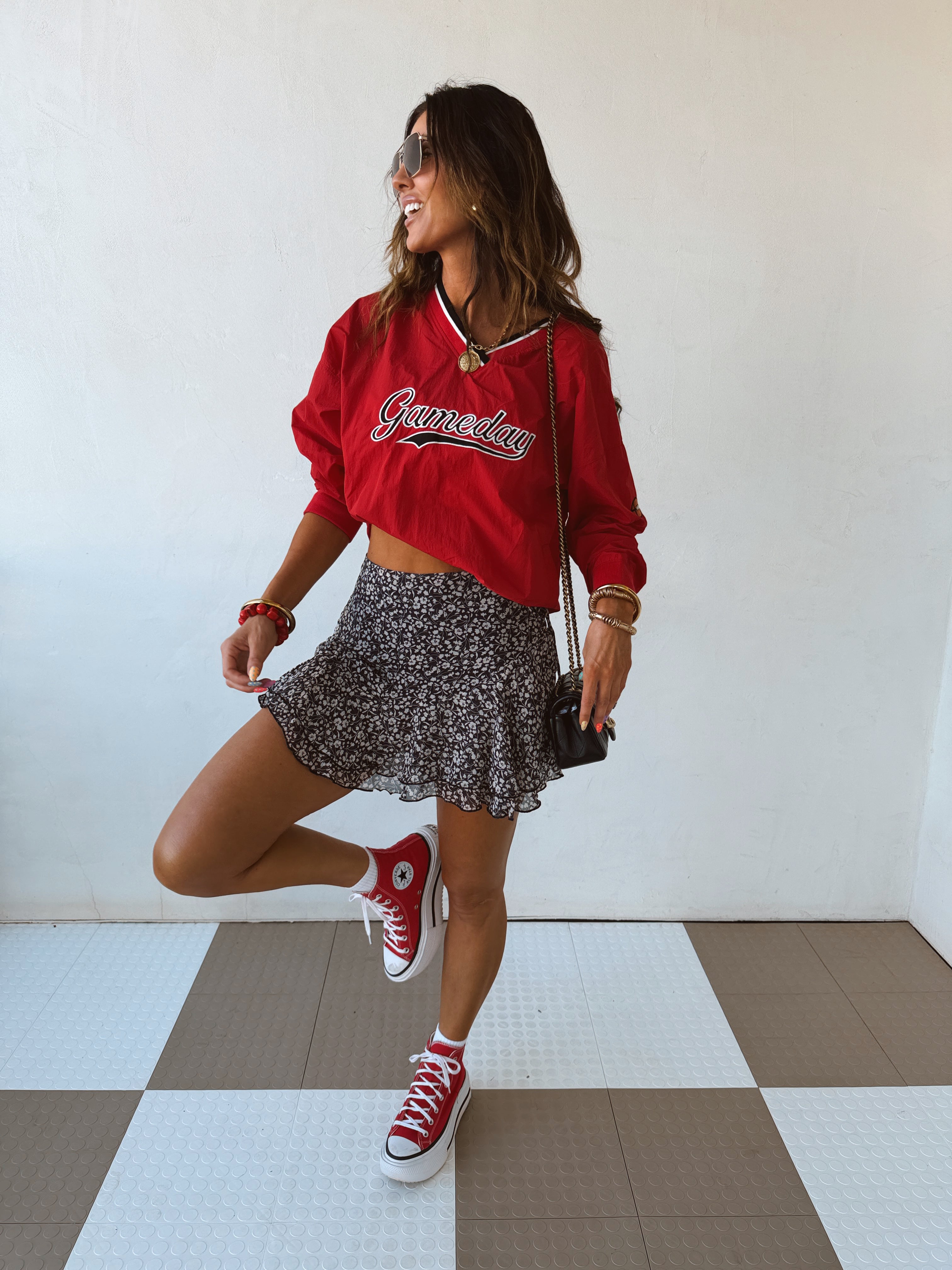 Pep Rally Pullover
