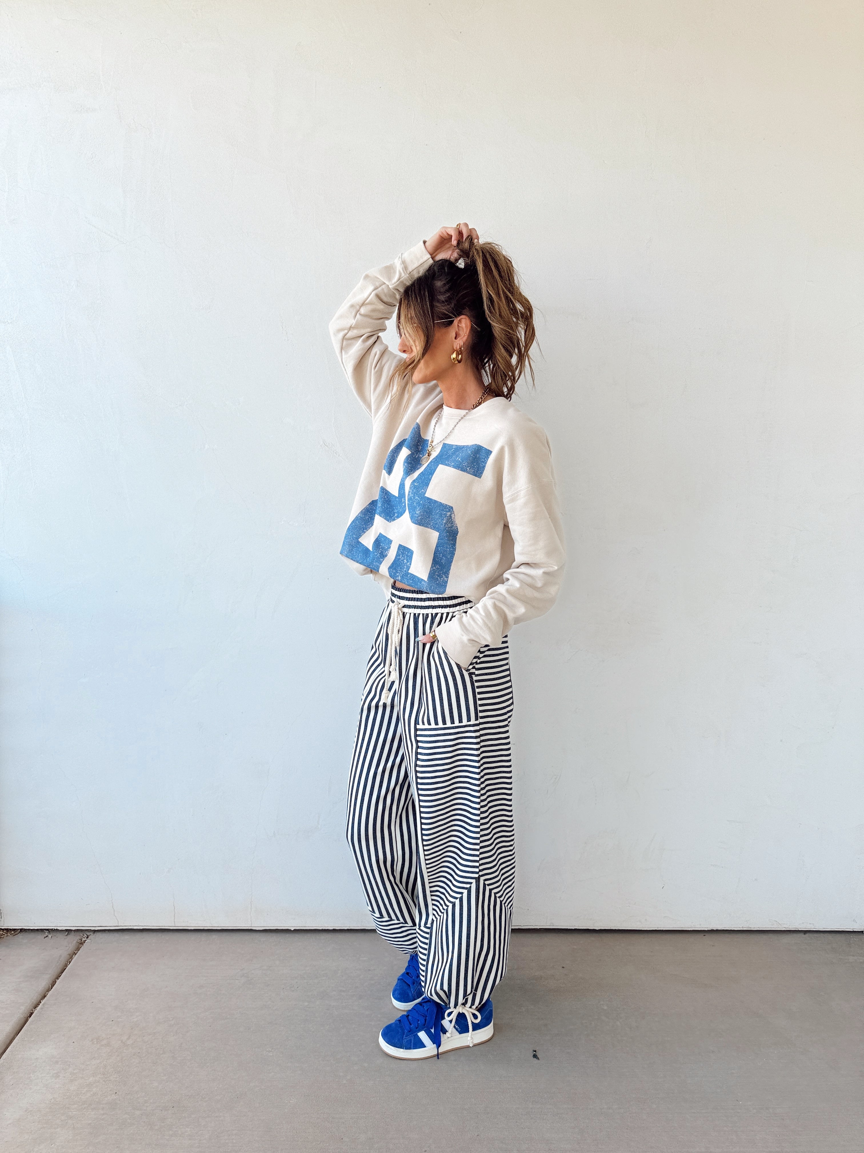 Young 25 Sweatshirt
