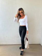 Load image into Gallery viewer, Demi Skinny Flare Jeans
