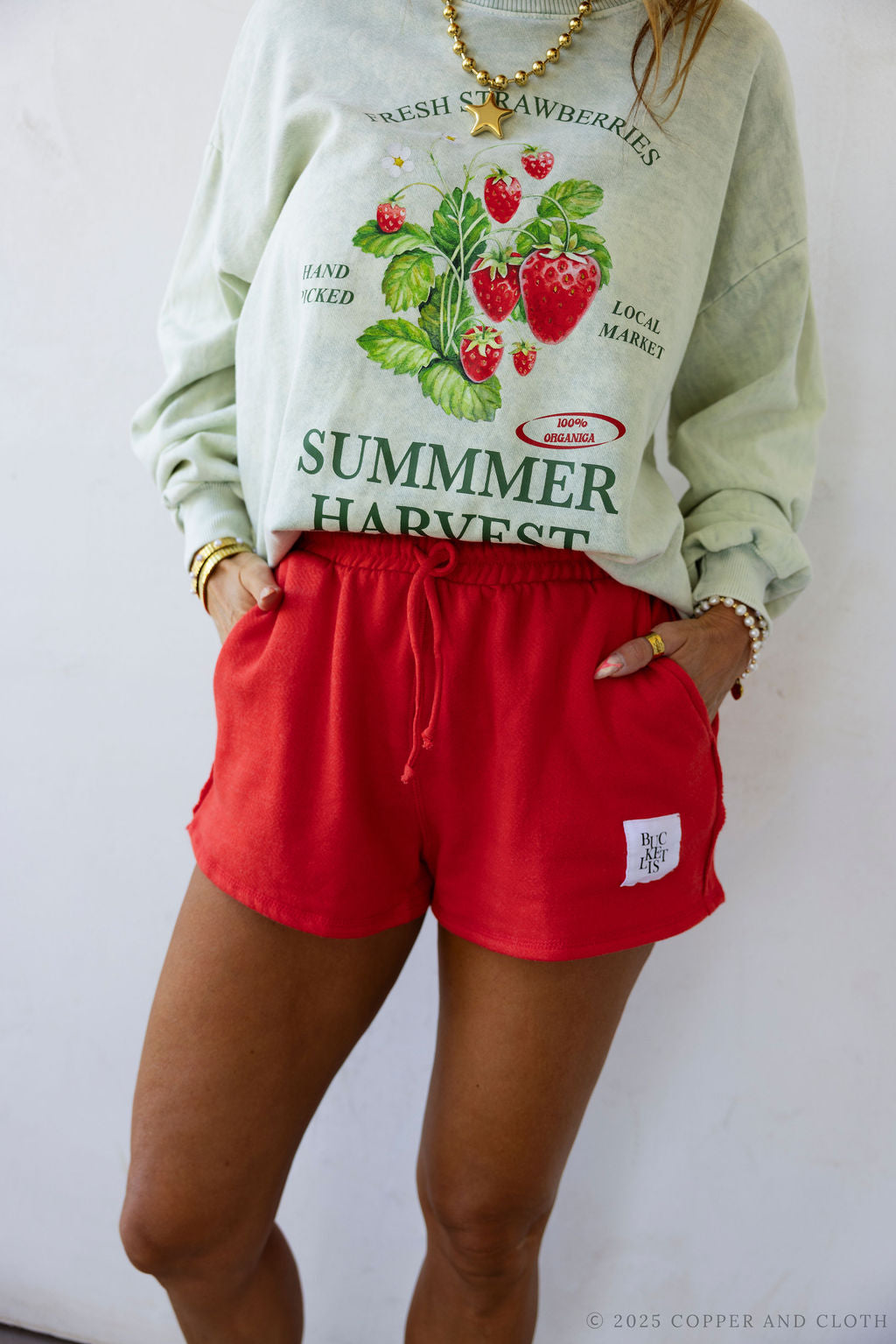 Tropical Punch Shorts