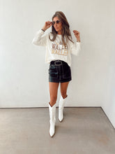 Load image into Gallery viewer, Wallen Longhorn Graphic Tee
