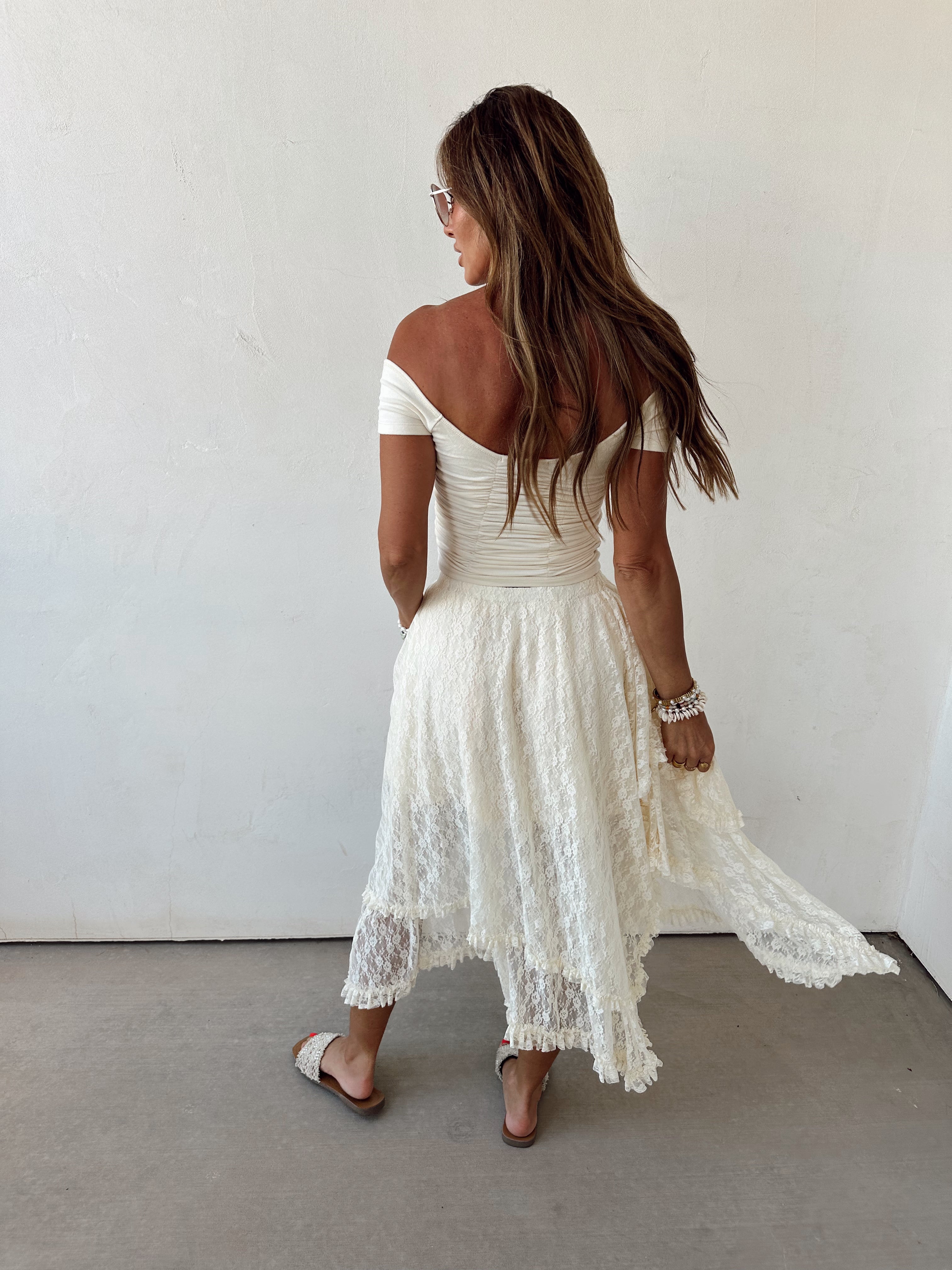 Delicate Balance Top