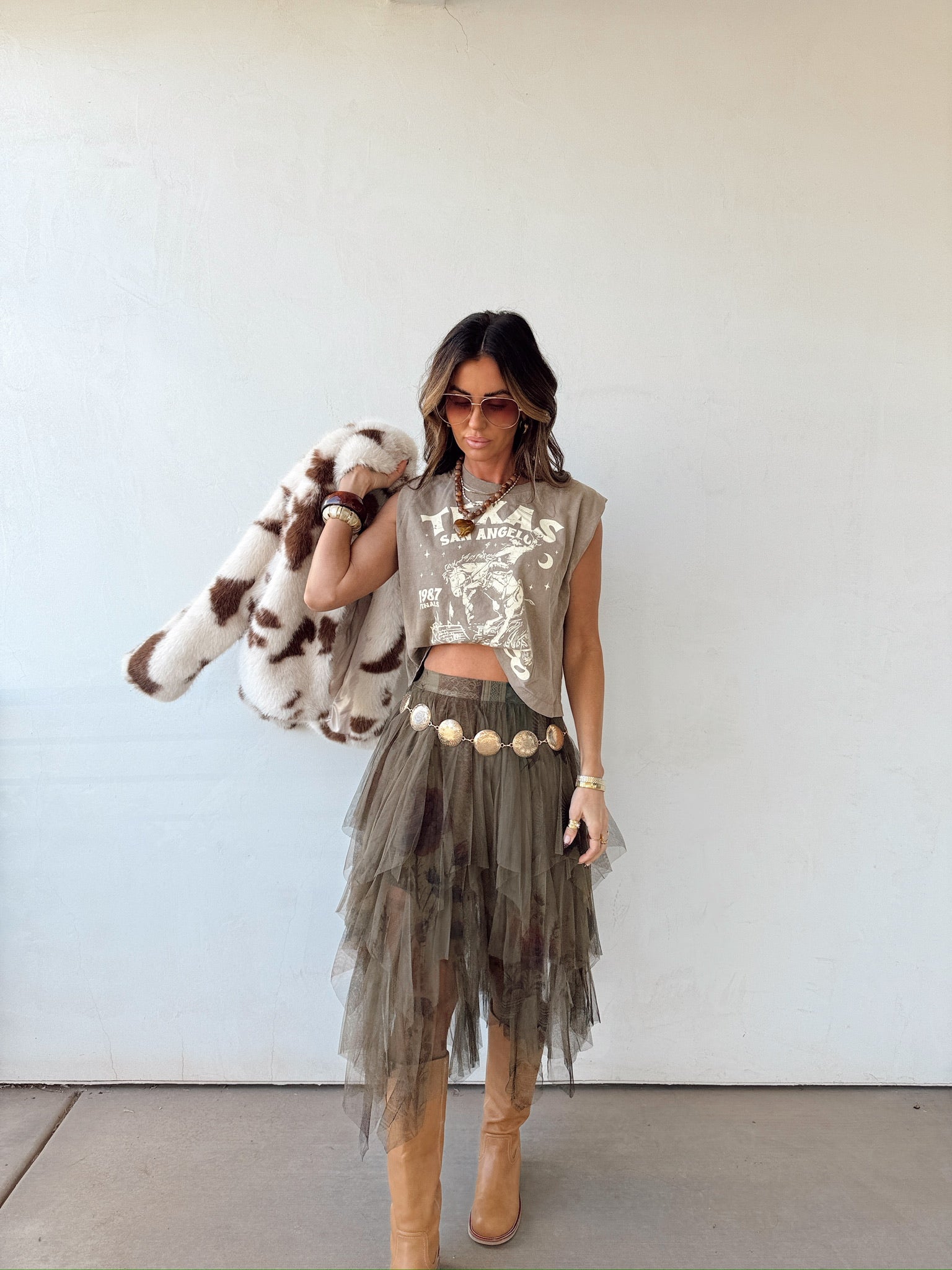 San Angelo Graphic Tee