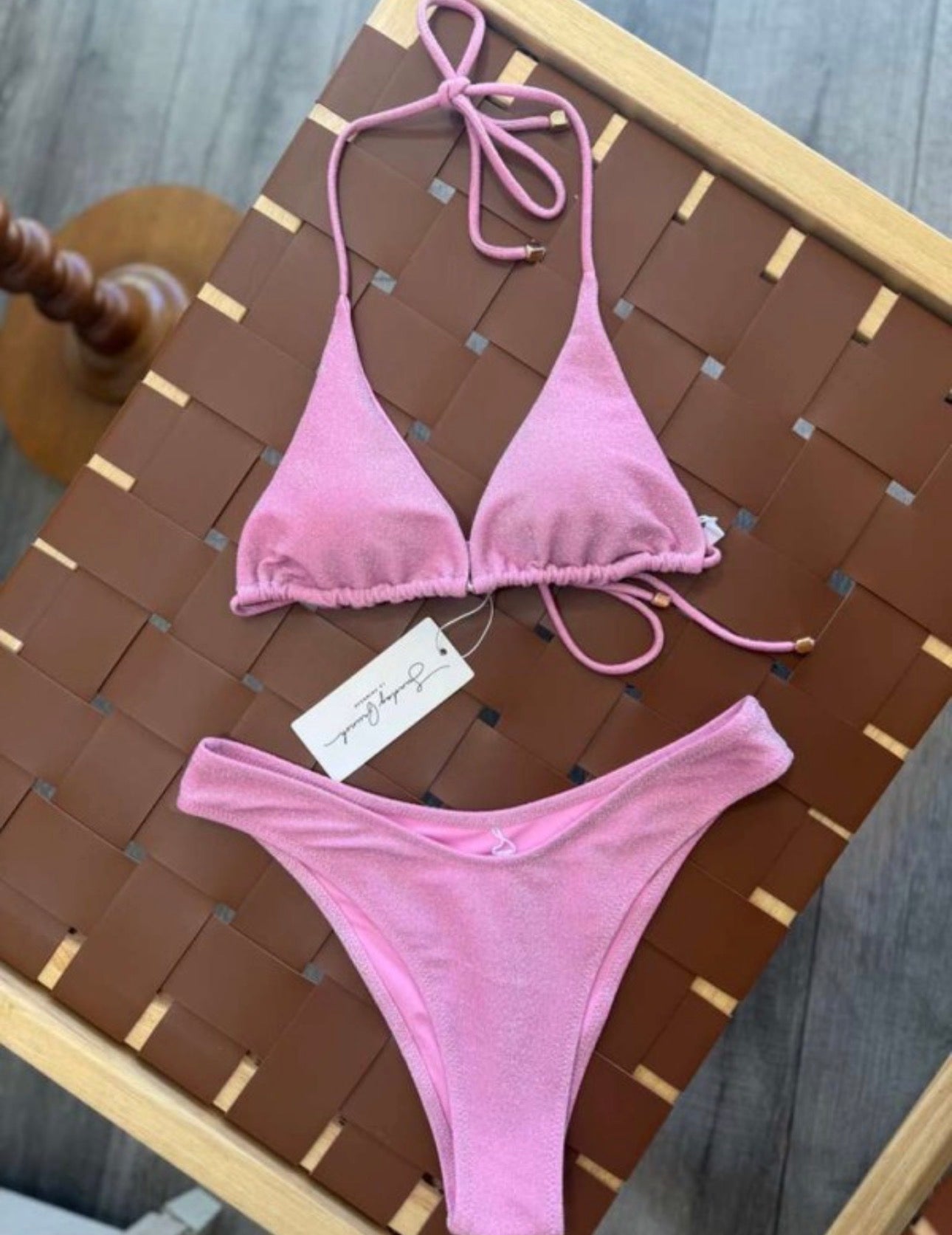 Peony Bikini Set