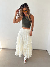 Load image into Gallery viewer, Dream Lace Crop Top
