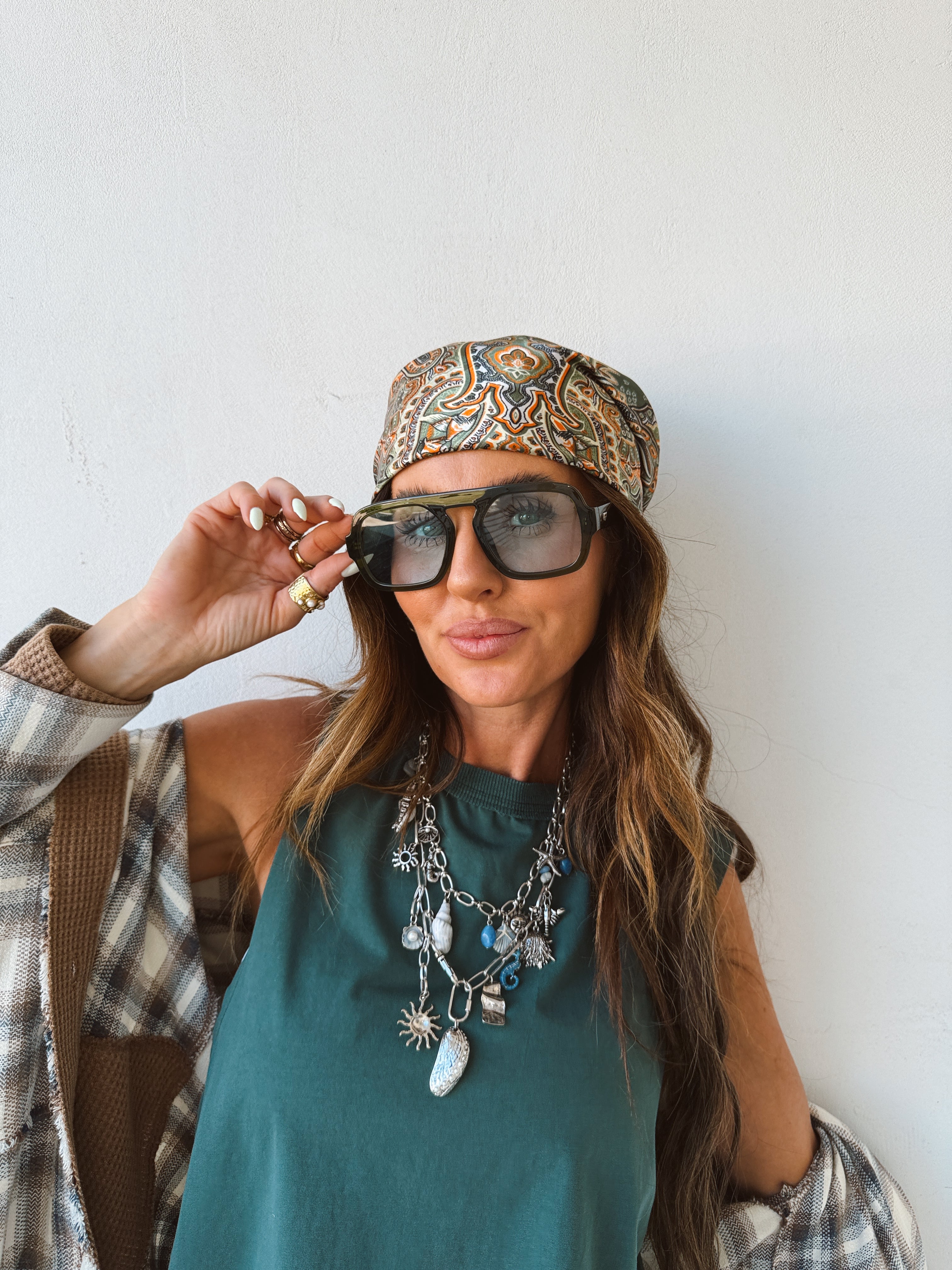 Nomad Head Scarf
