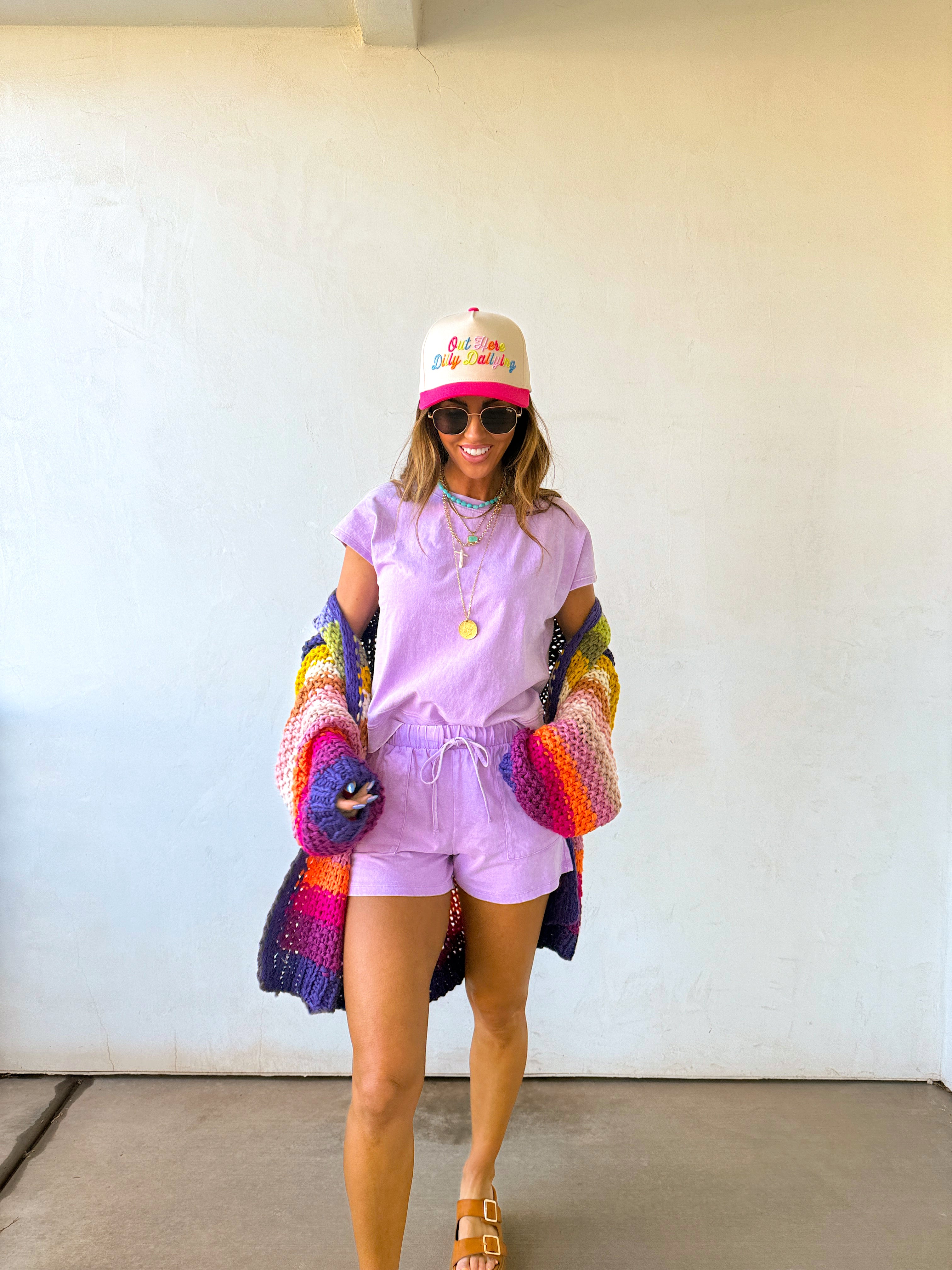 She’s a Rainbow Set