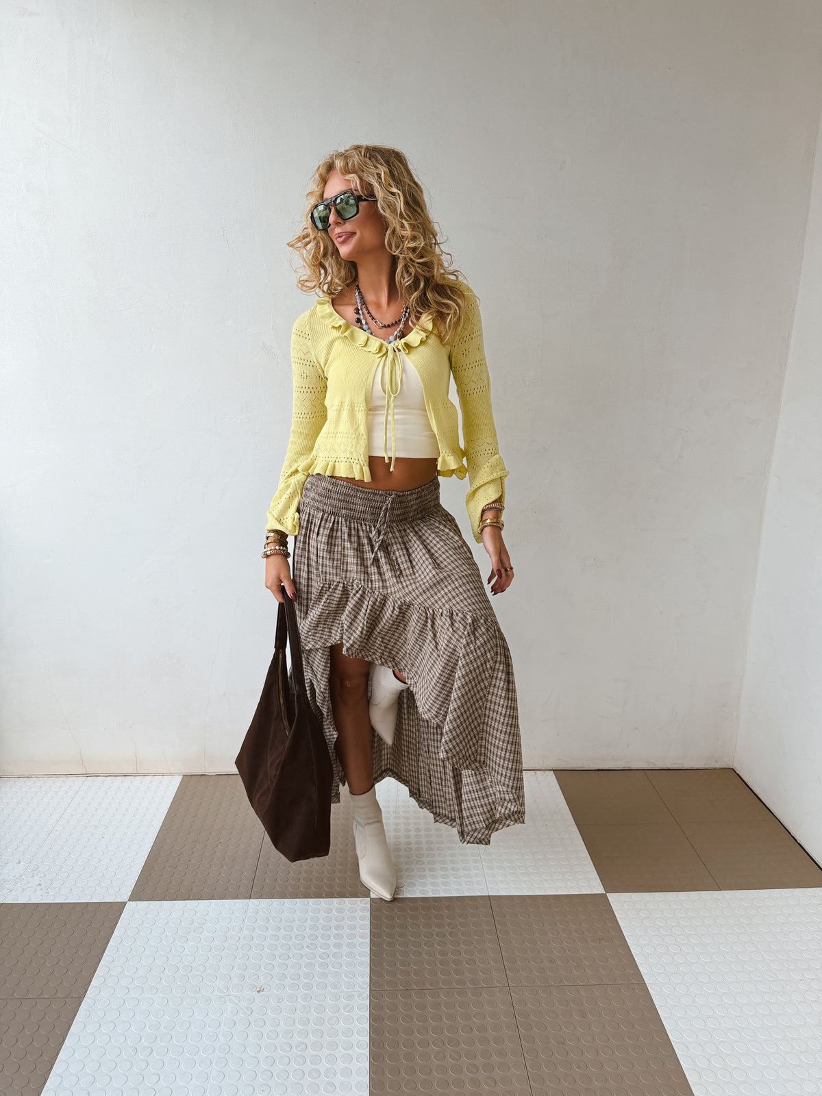 Epiphany Skirt