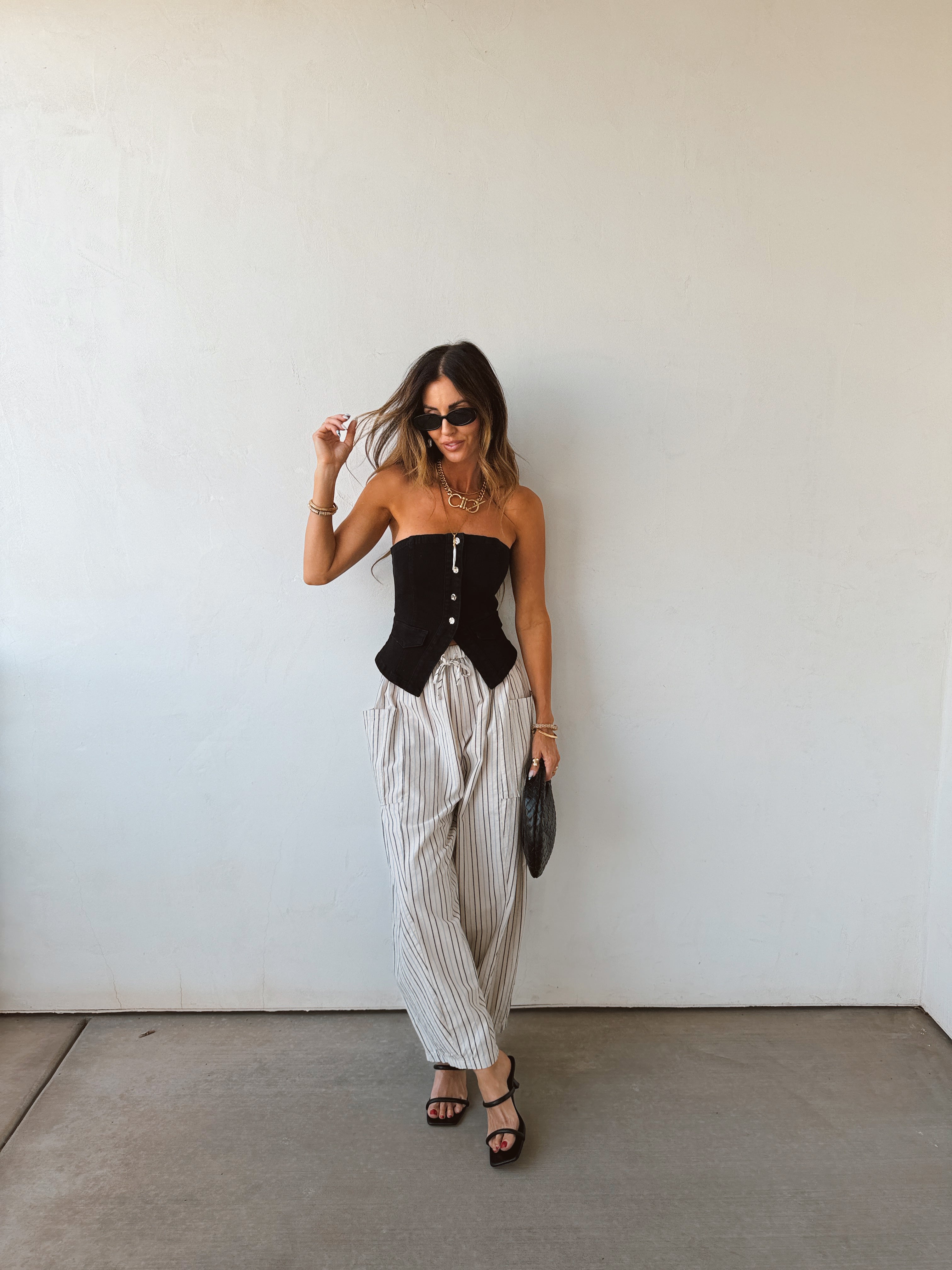Afternoon Hours Tube Top