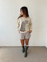 Load image into Gallery viewer, Leopard Sweatshirt
