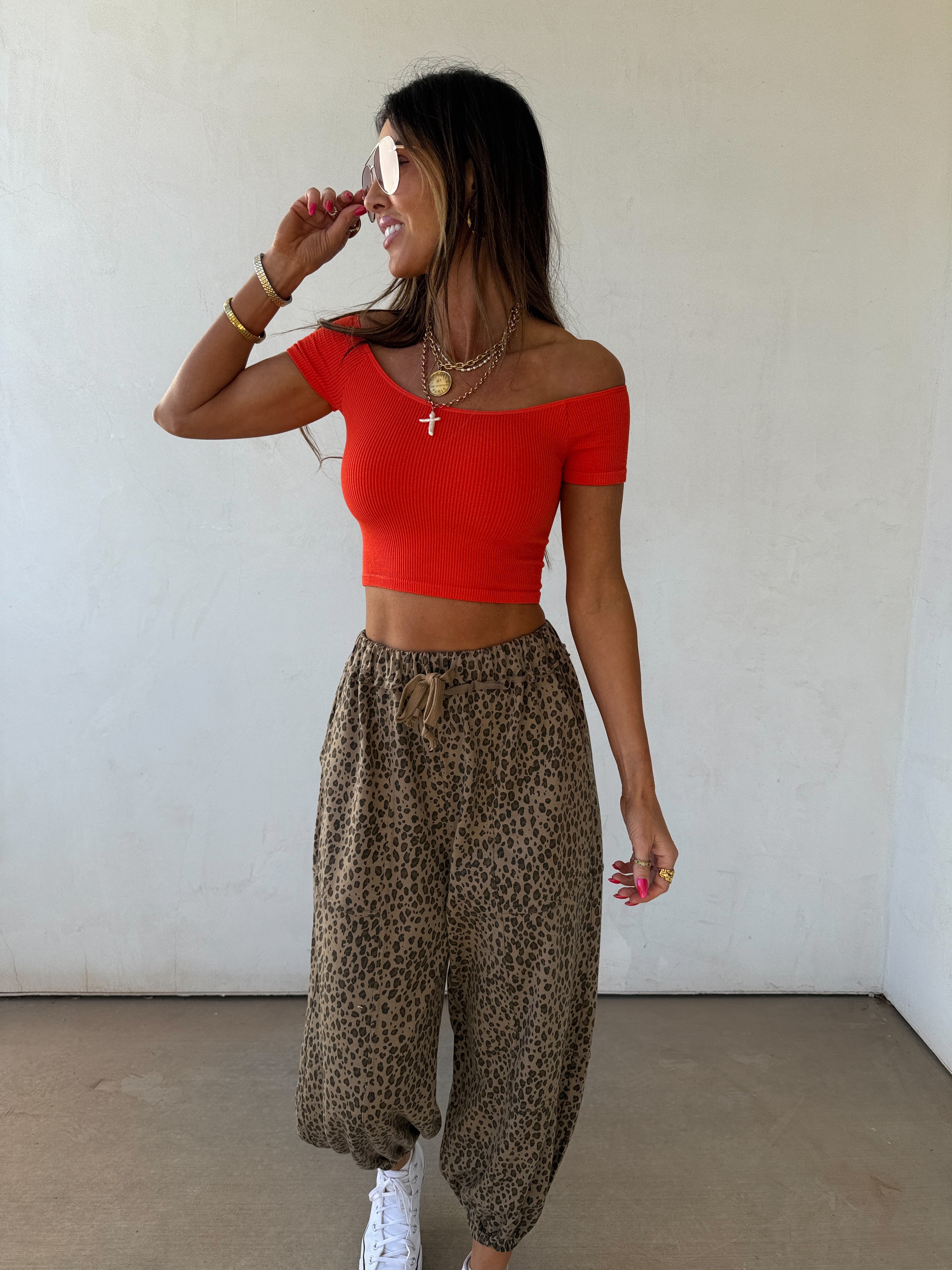 Untamed Comfort Sweatpants