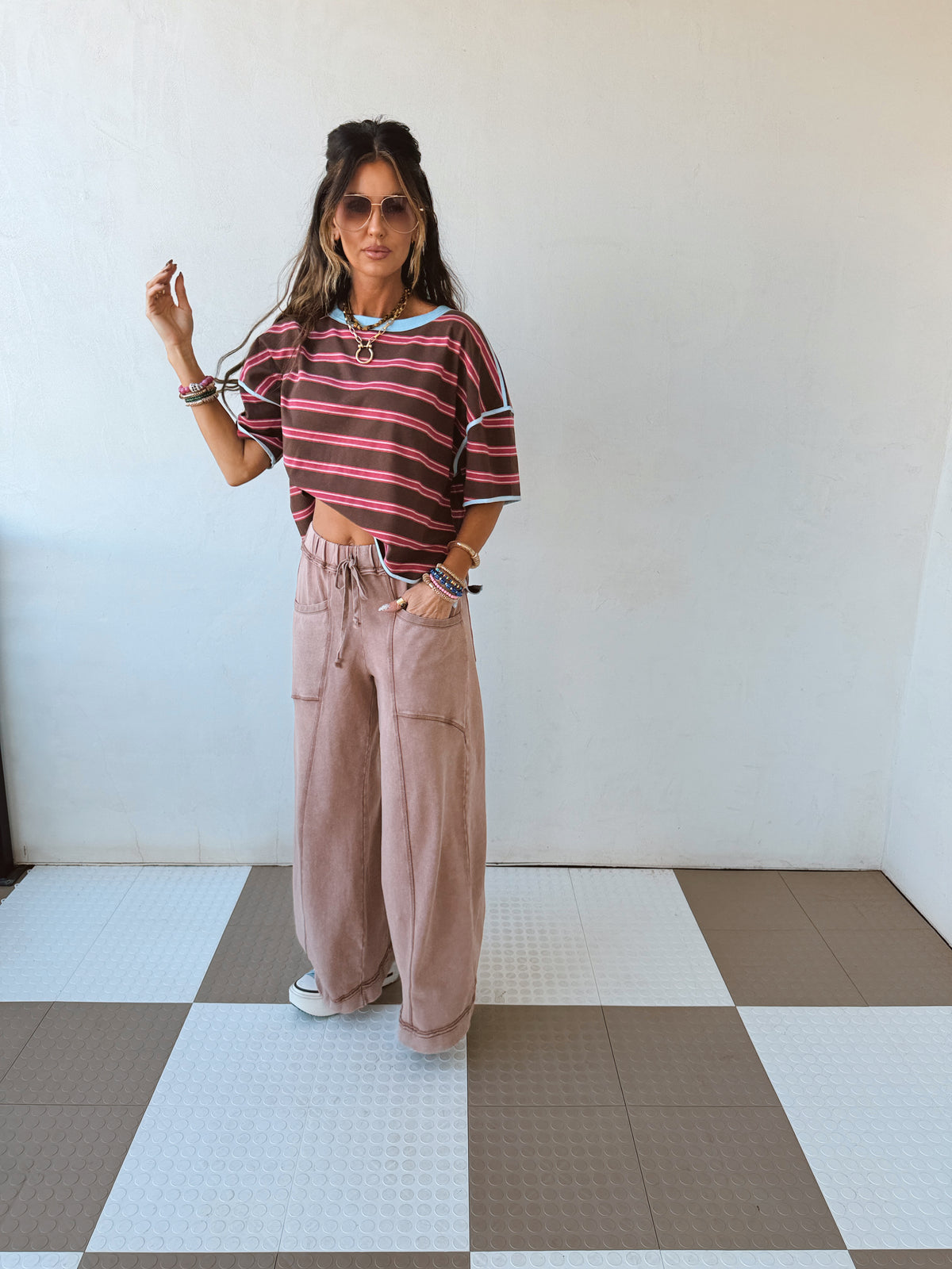 Long Weekend Pants