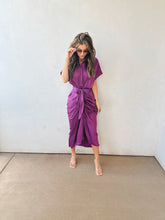 Load image into Gallery viewer, Tie Breaker Dress
