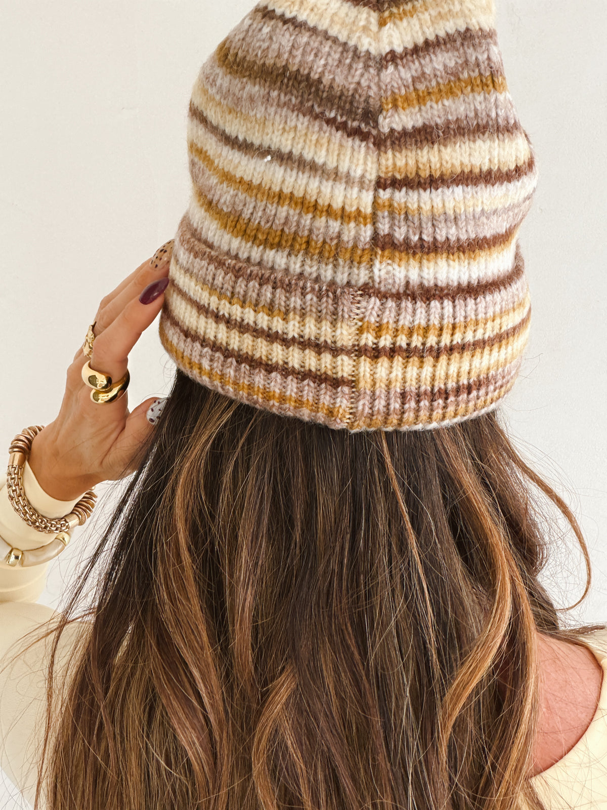 Nutmeg Beanie