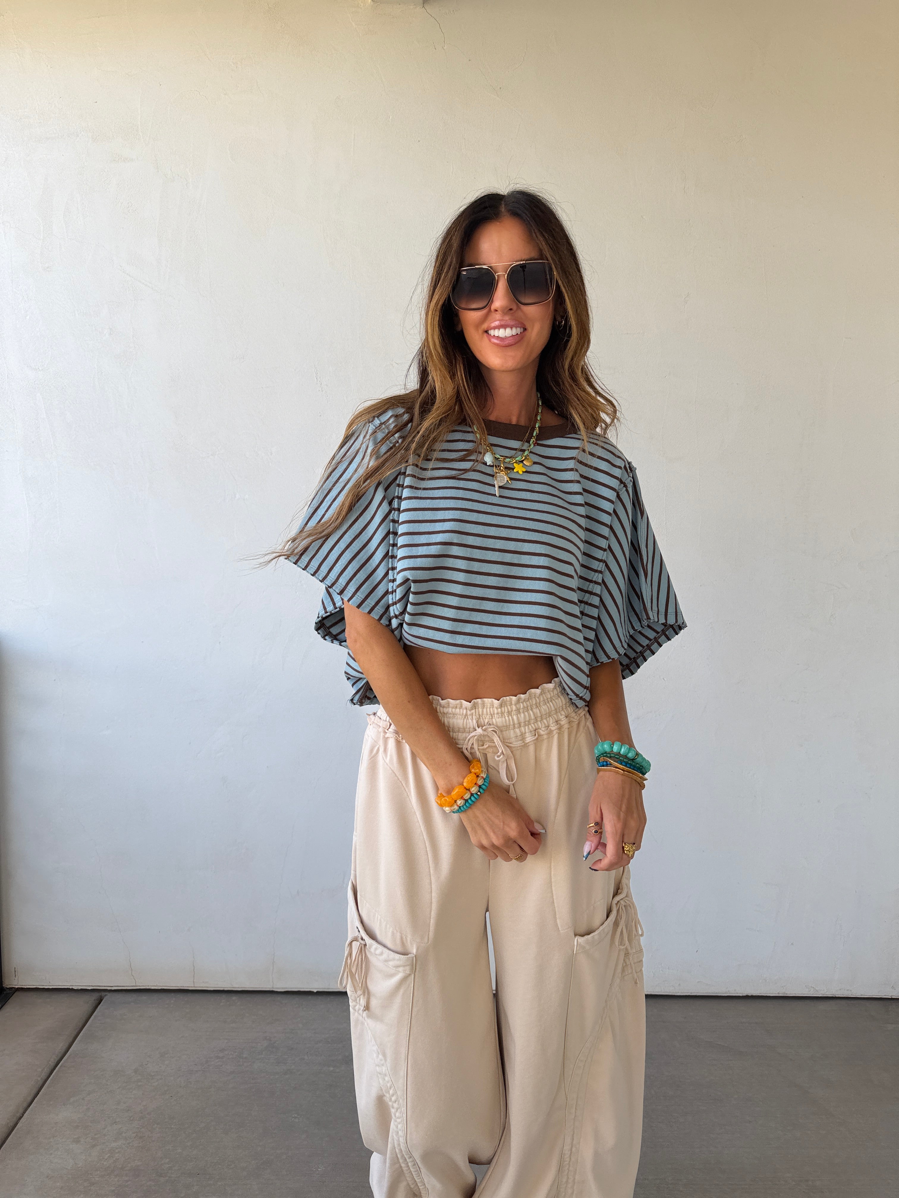 Run Around Cargo Pants