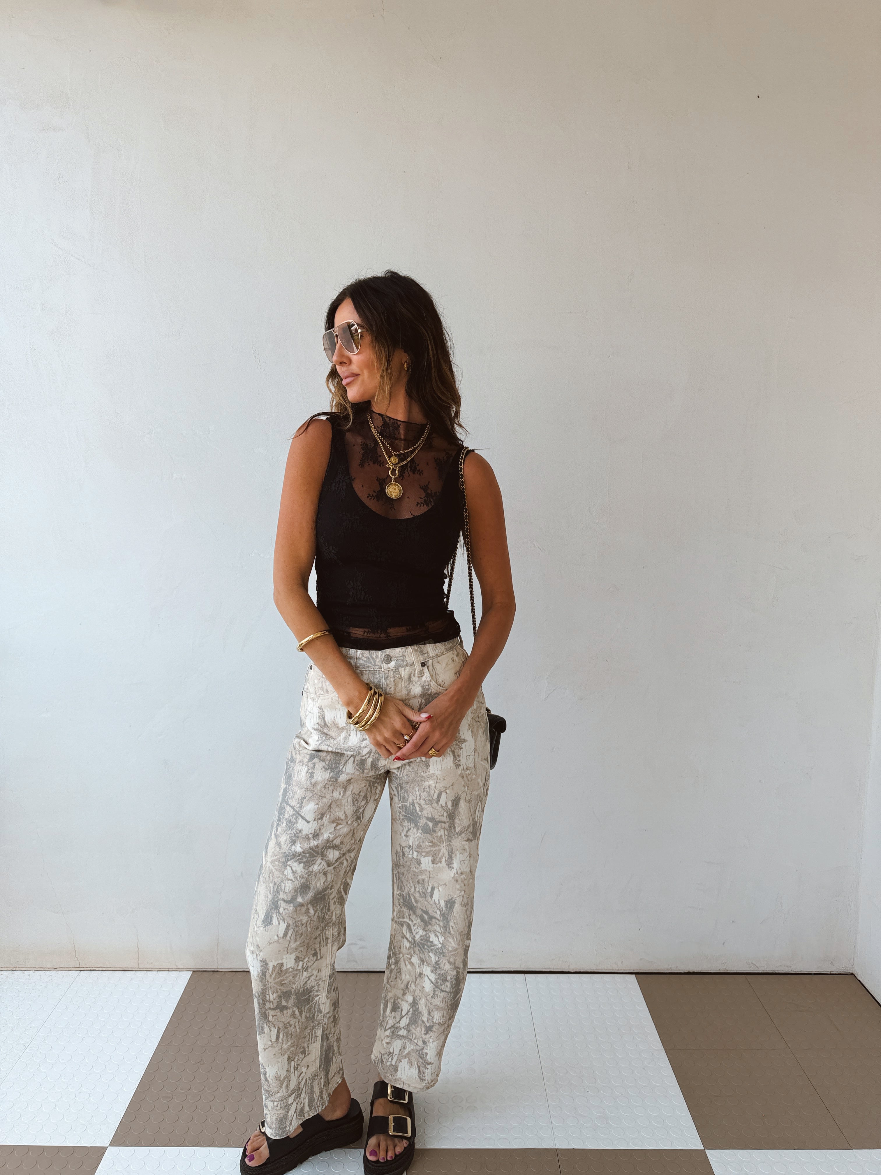 Casey Camo Pants