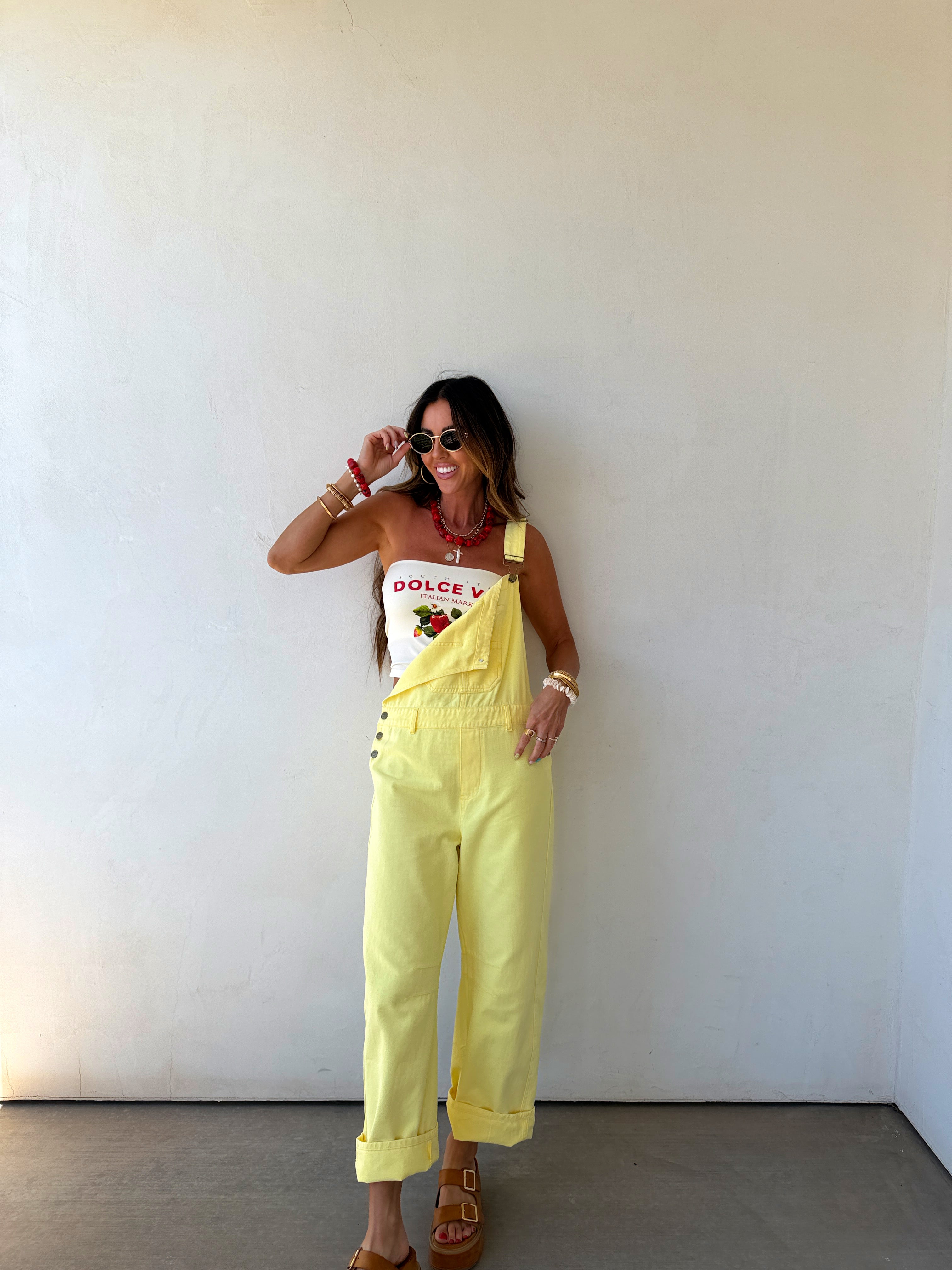 MaryAnn Overalls