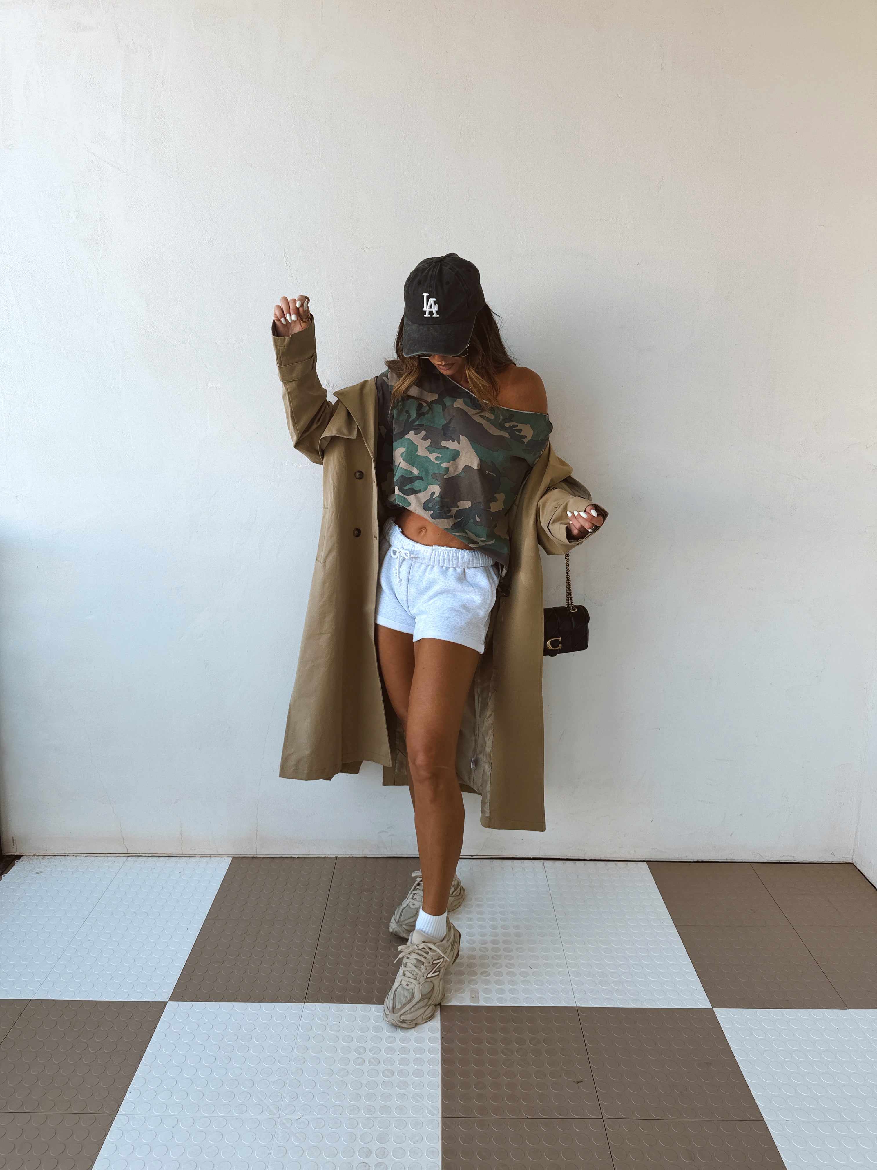 Kensington Trench