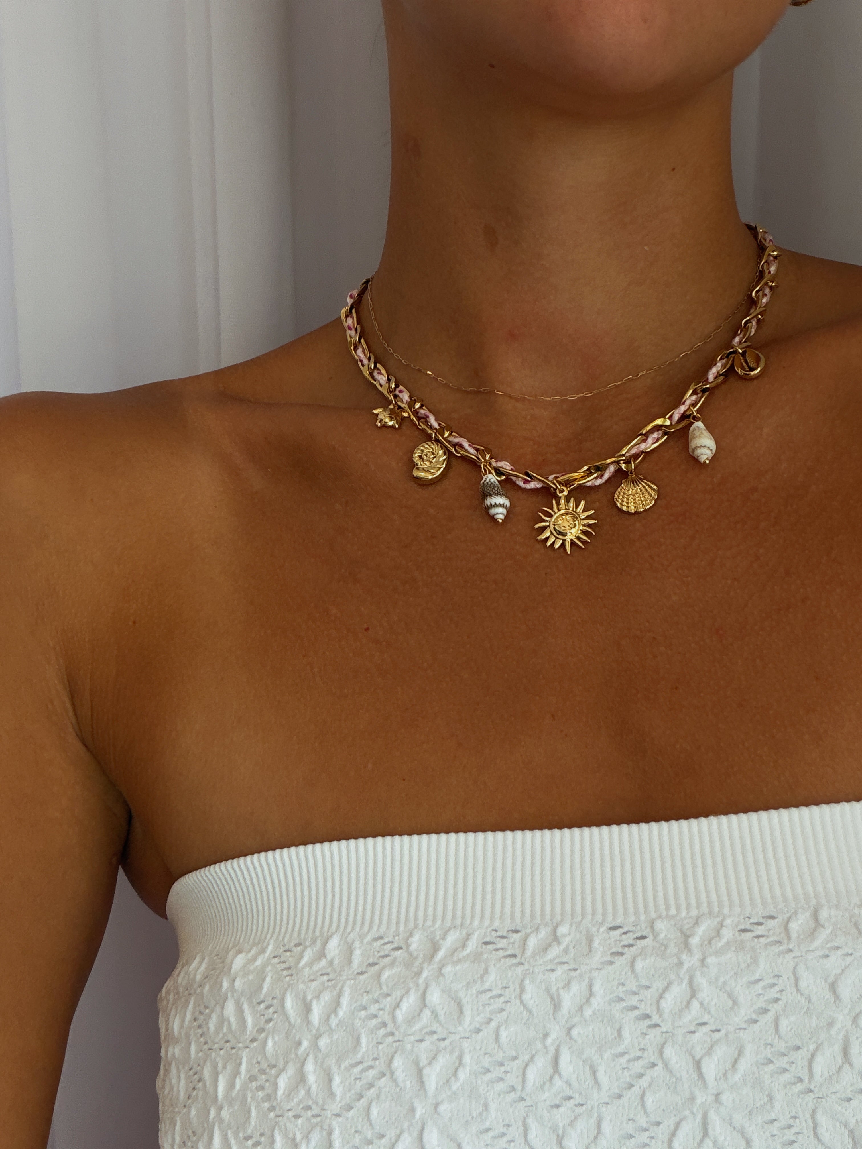 Summer Rays Necklace