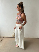 Load image into Gallery viewer, Boho Bliss Halter Top
