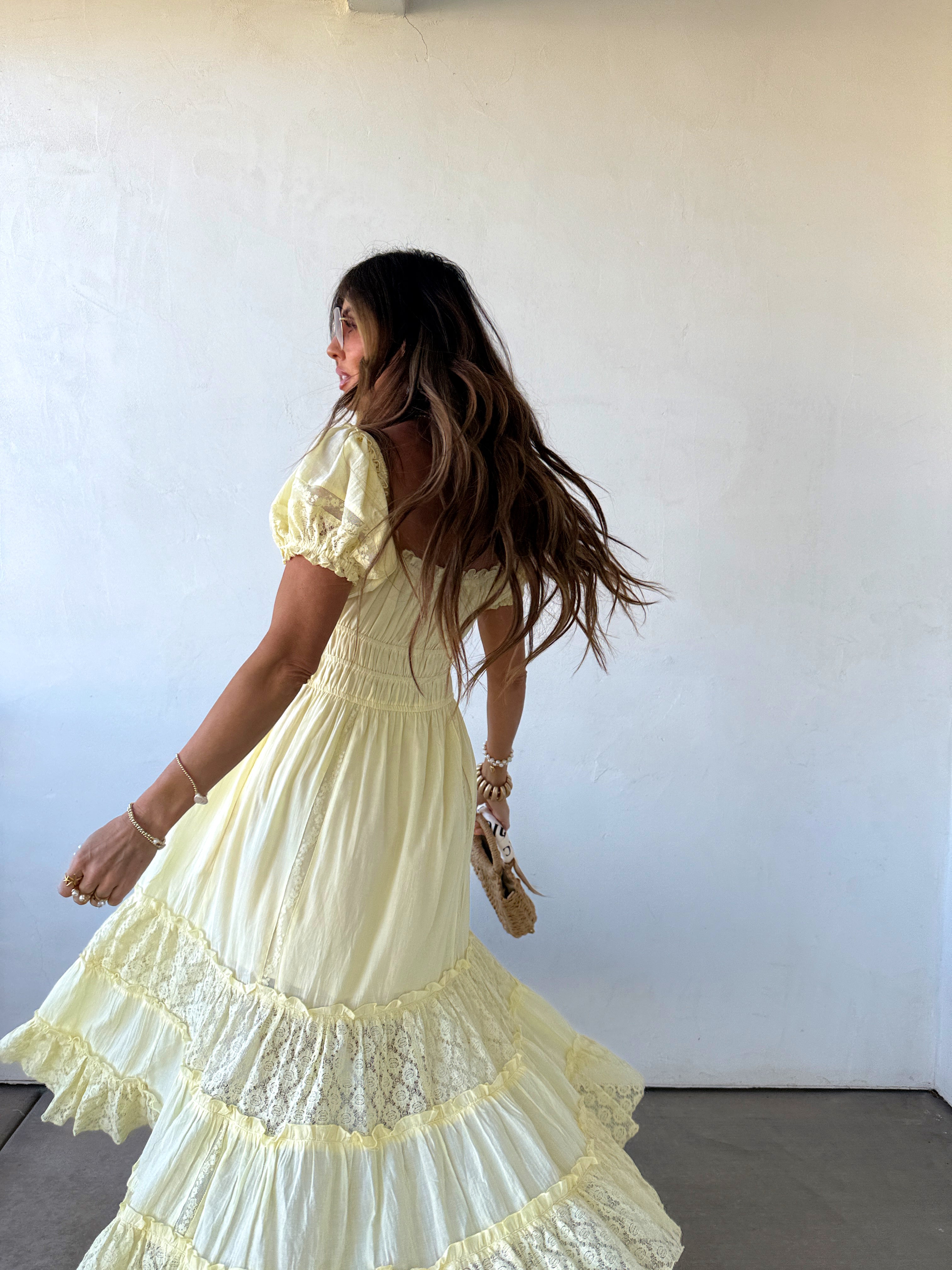 Spin Me Round Dress