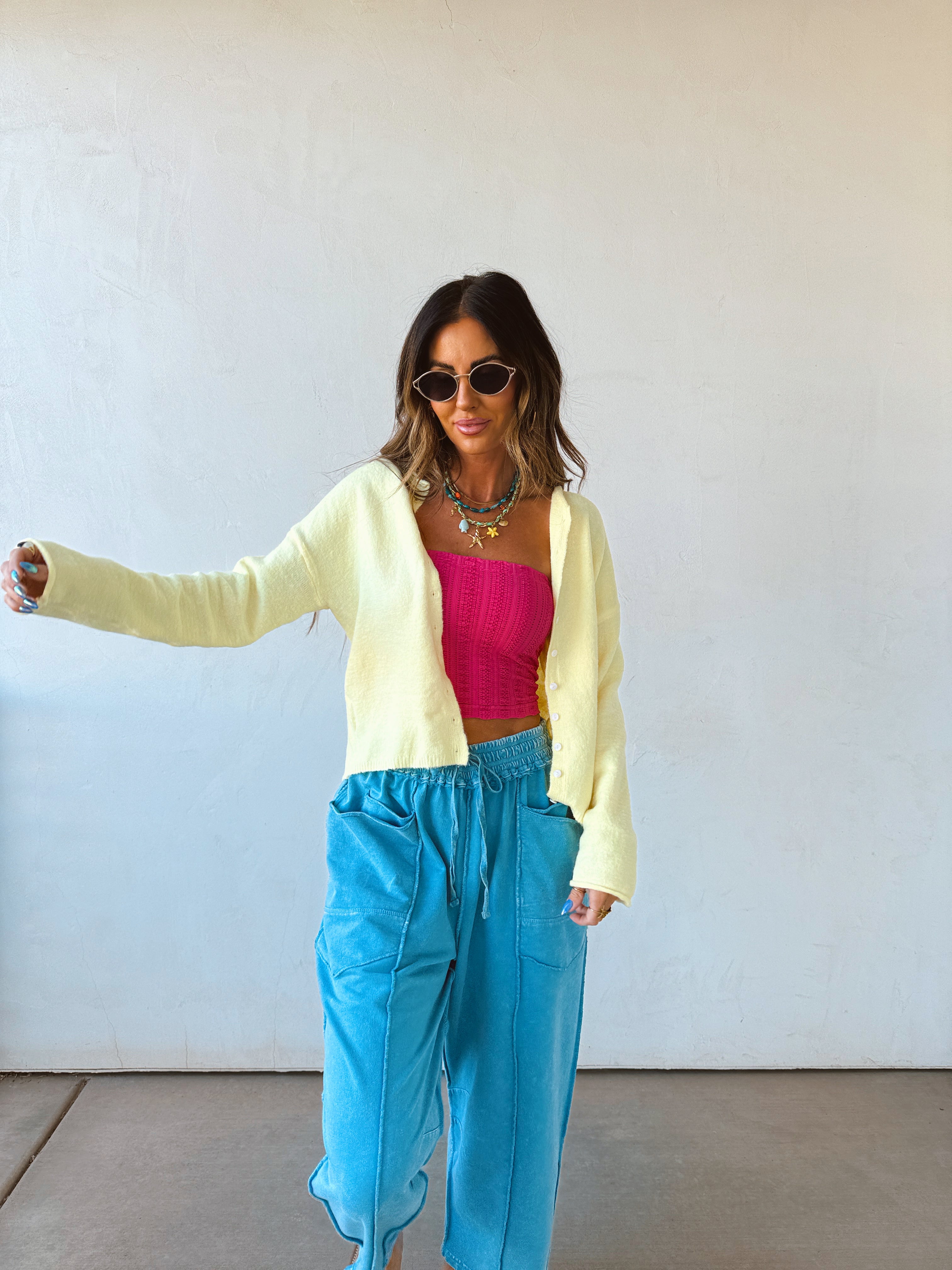 Sweet Tart Cardigan