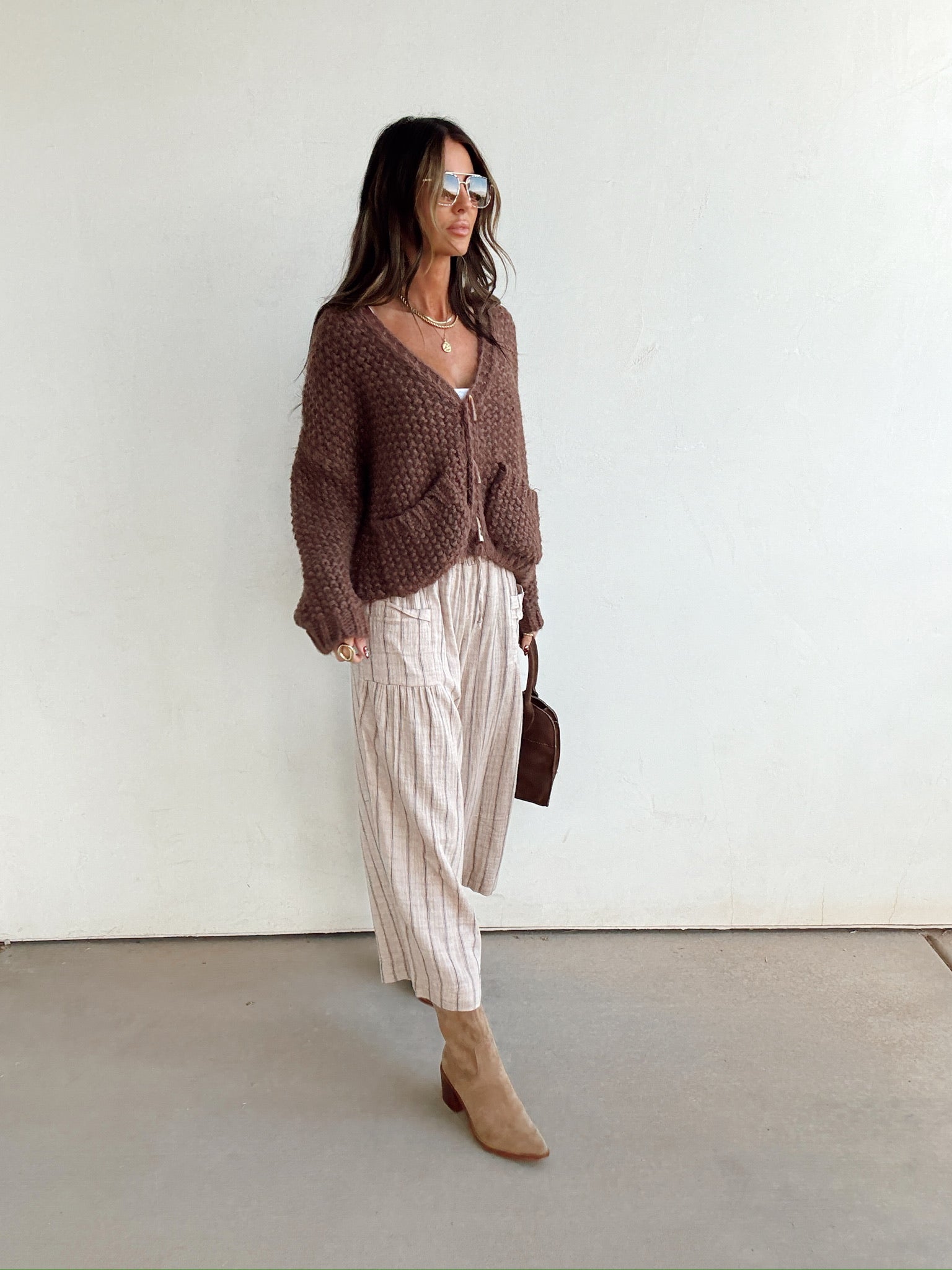 Warm Glow Cardigan