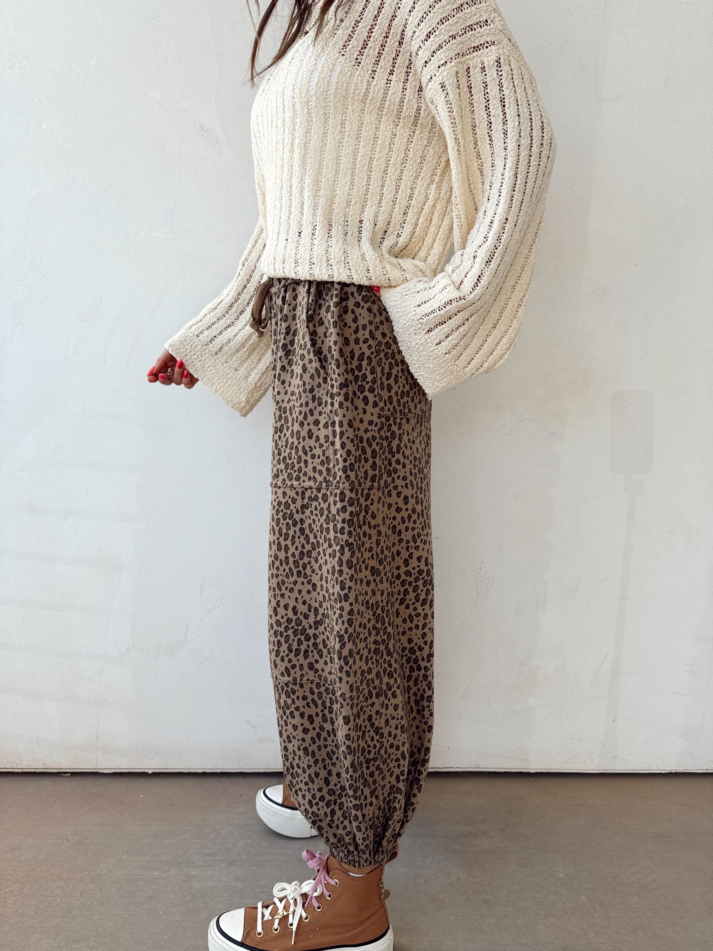 Untamed Comfort Sweatpants