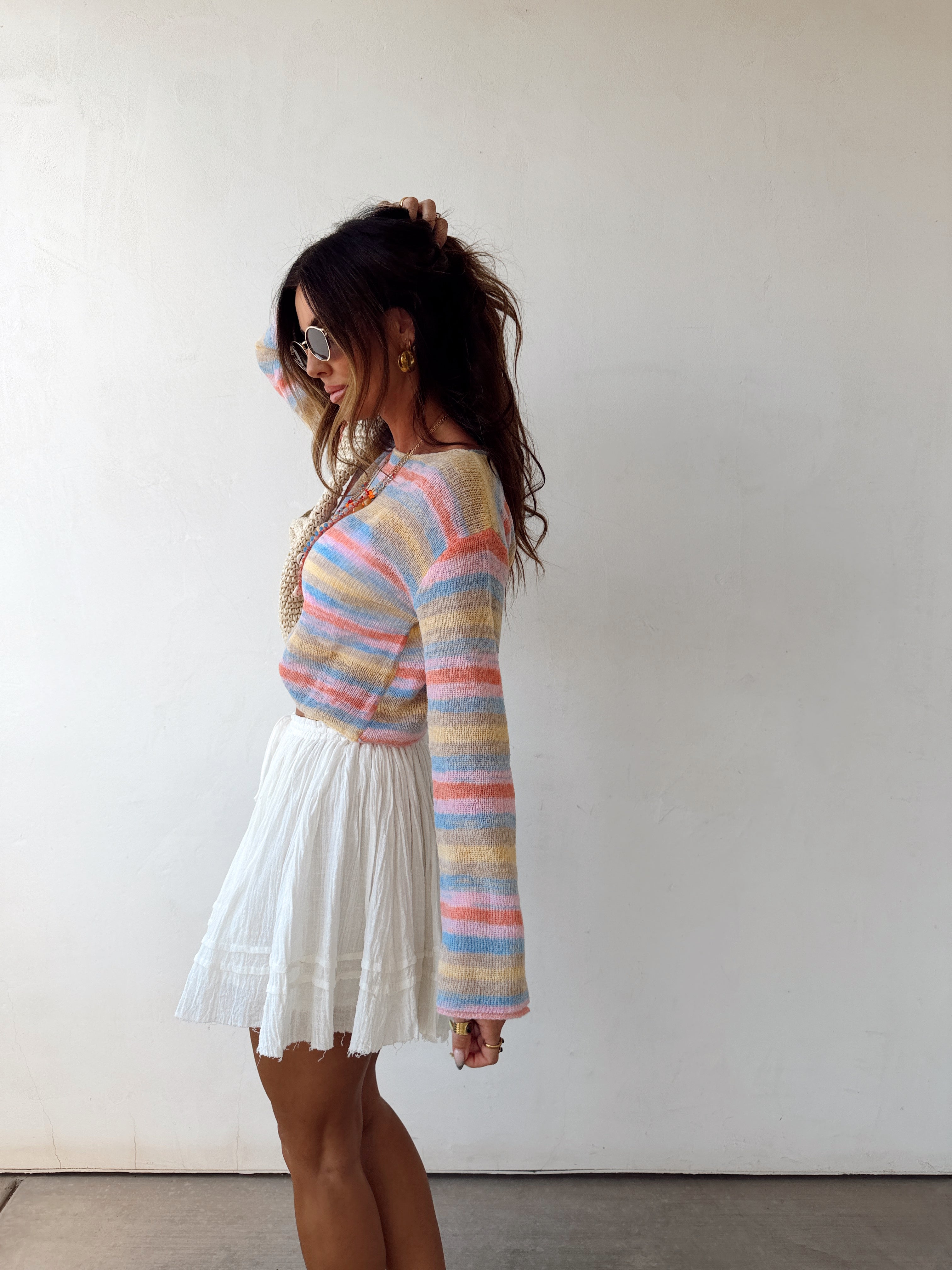 Fields of Gold Skirt