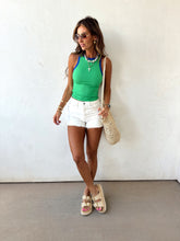 Load image into Gallery viewer, Don&#39;t Hesitate Tank Top
