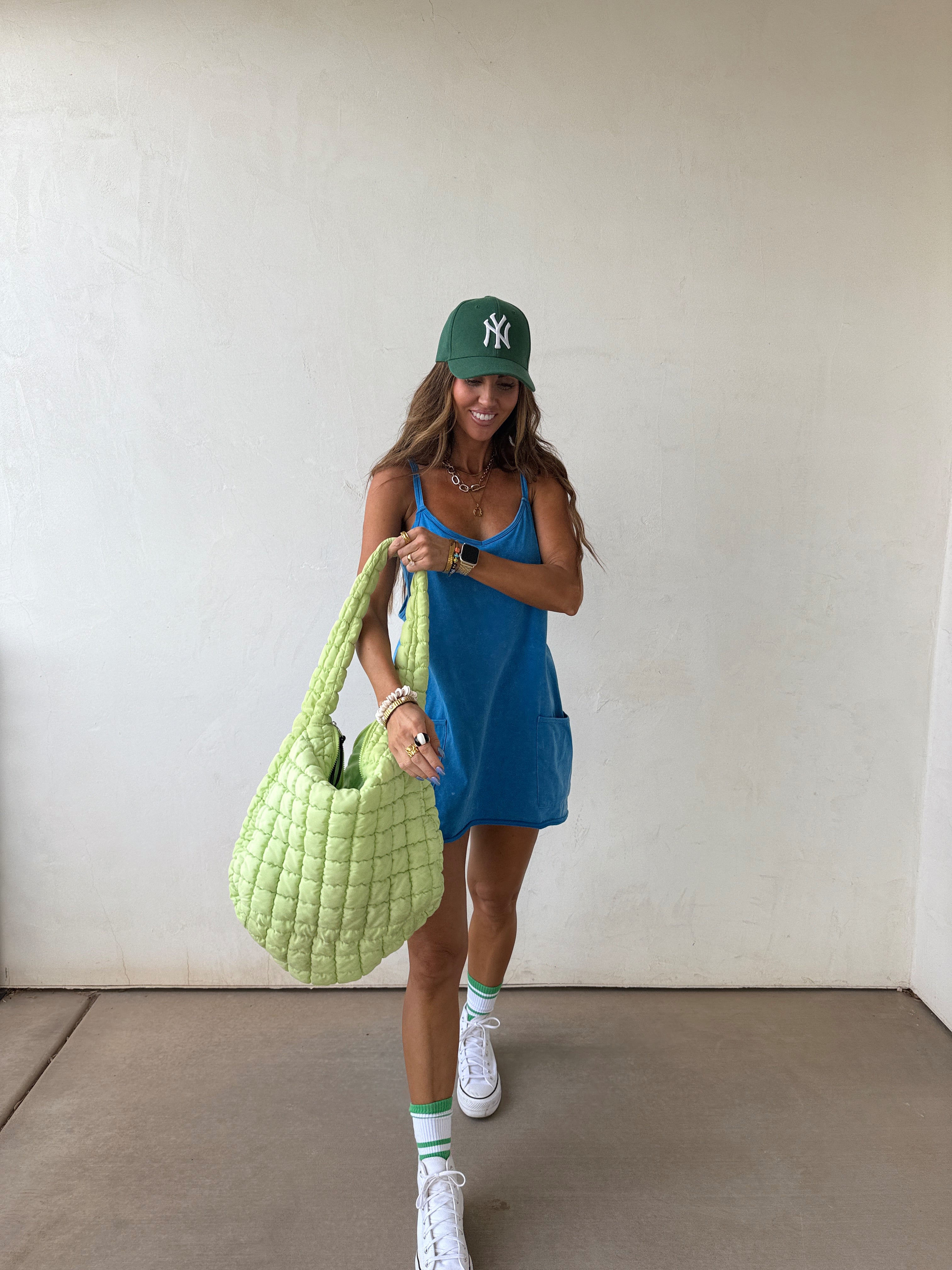 On The Go Romper