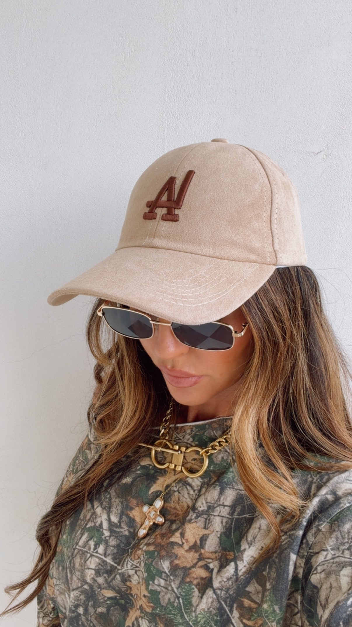 Sidewalk Cap