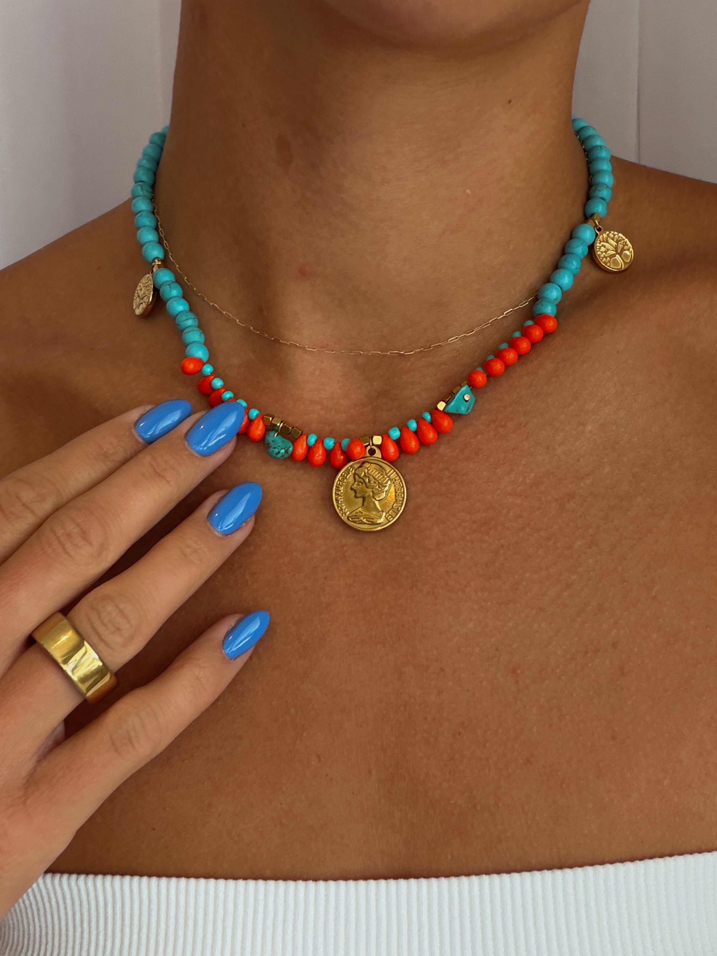 Dune Necklace