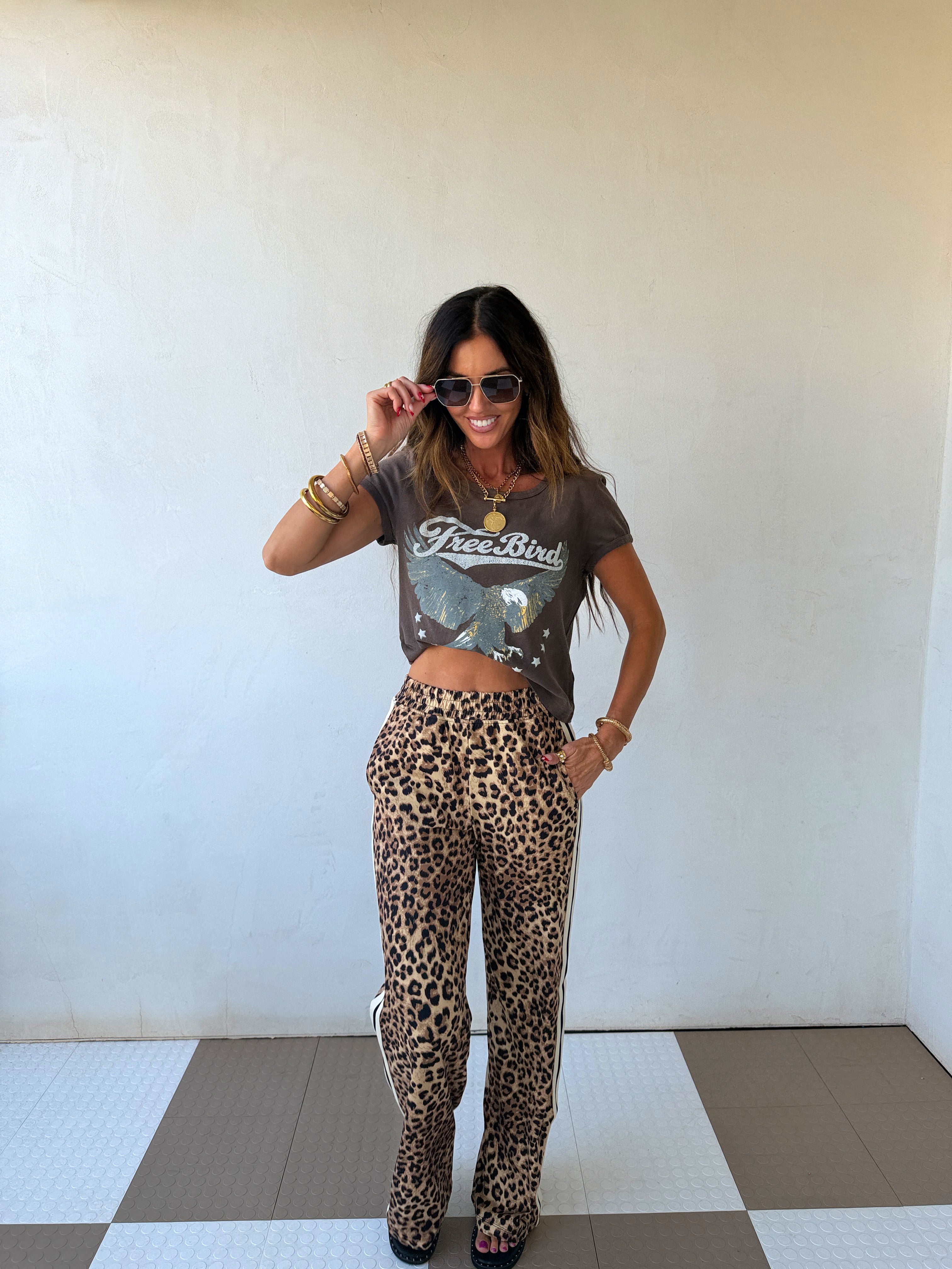 Runaway Track Pants