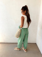 Load image into Gallery viewer, Cabo Stripe It Up Pants
