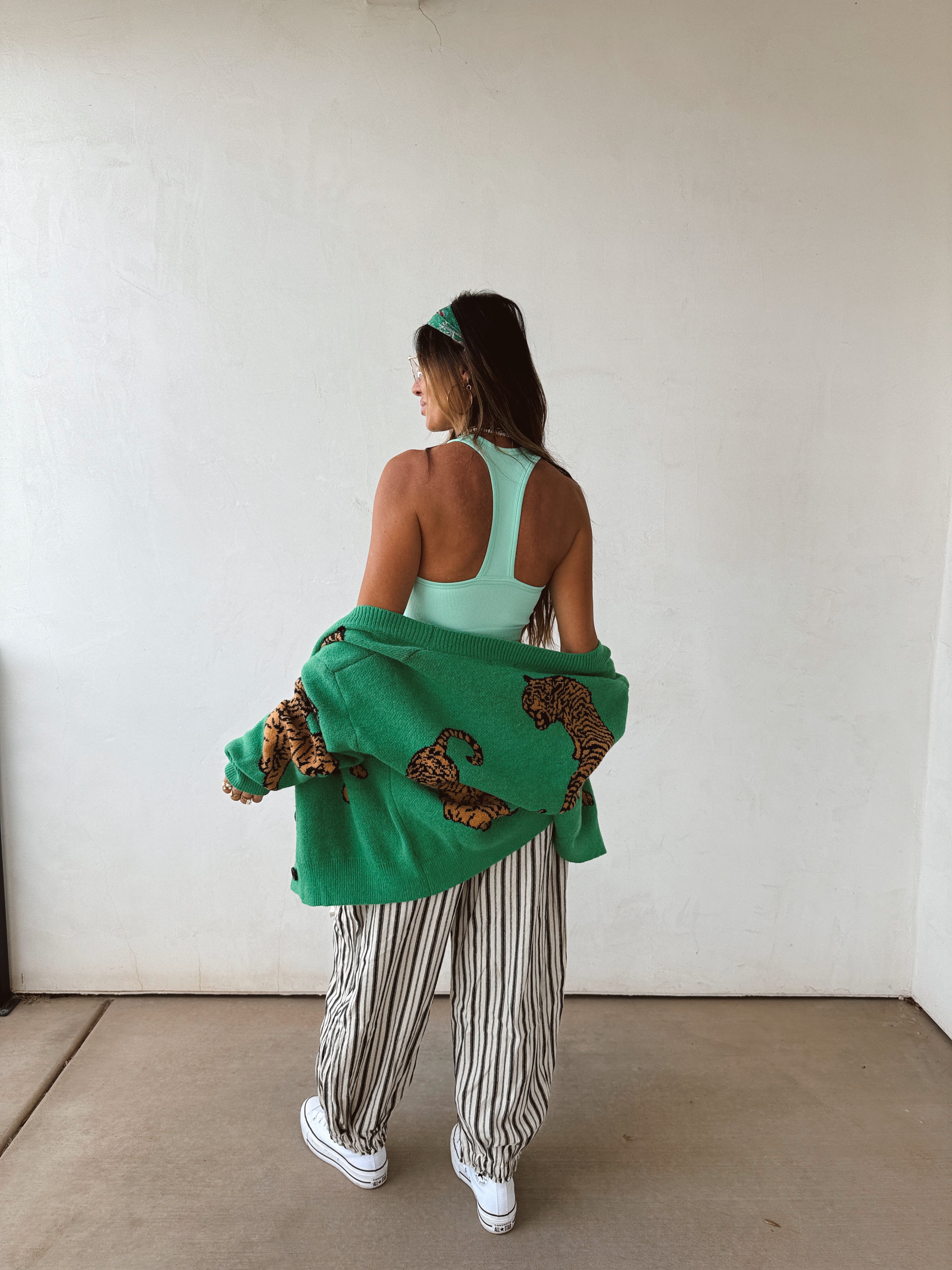 Roar & Repeat Cardigan